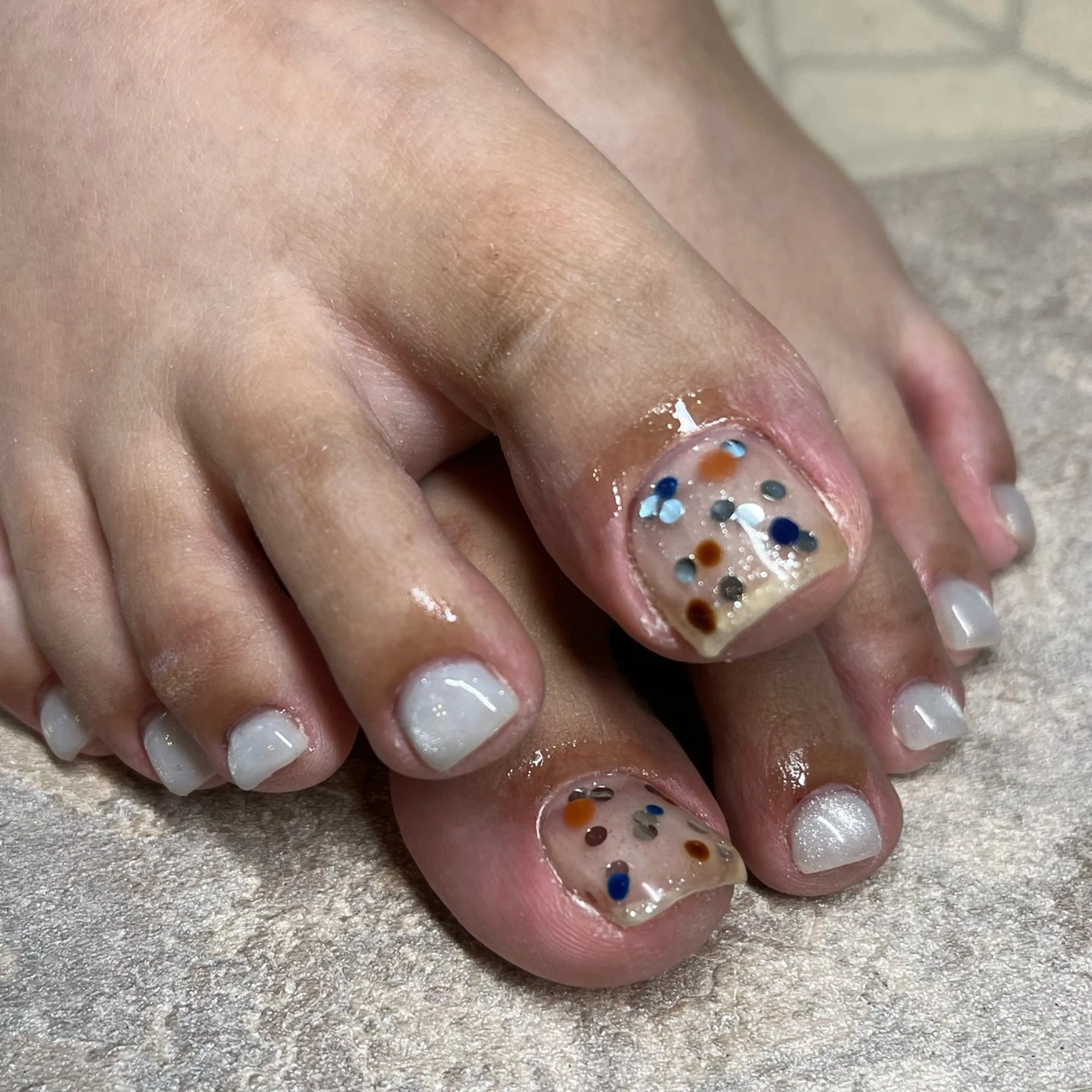 ネイル nail salon supe_所属・supe_ シイナのネイルデザイン