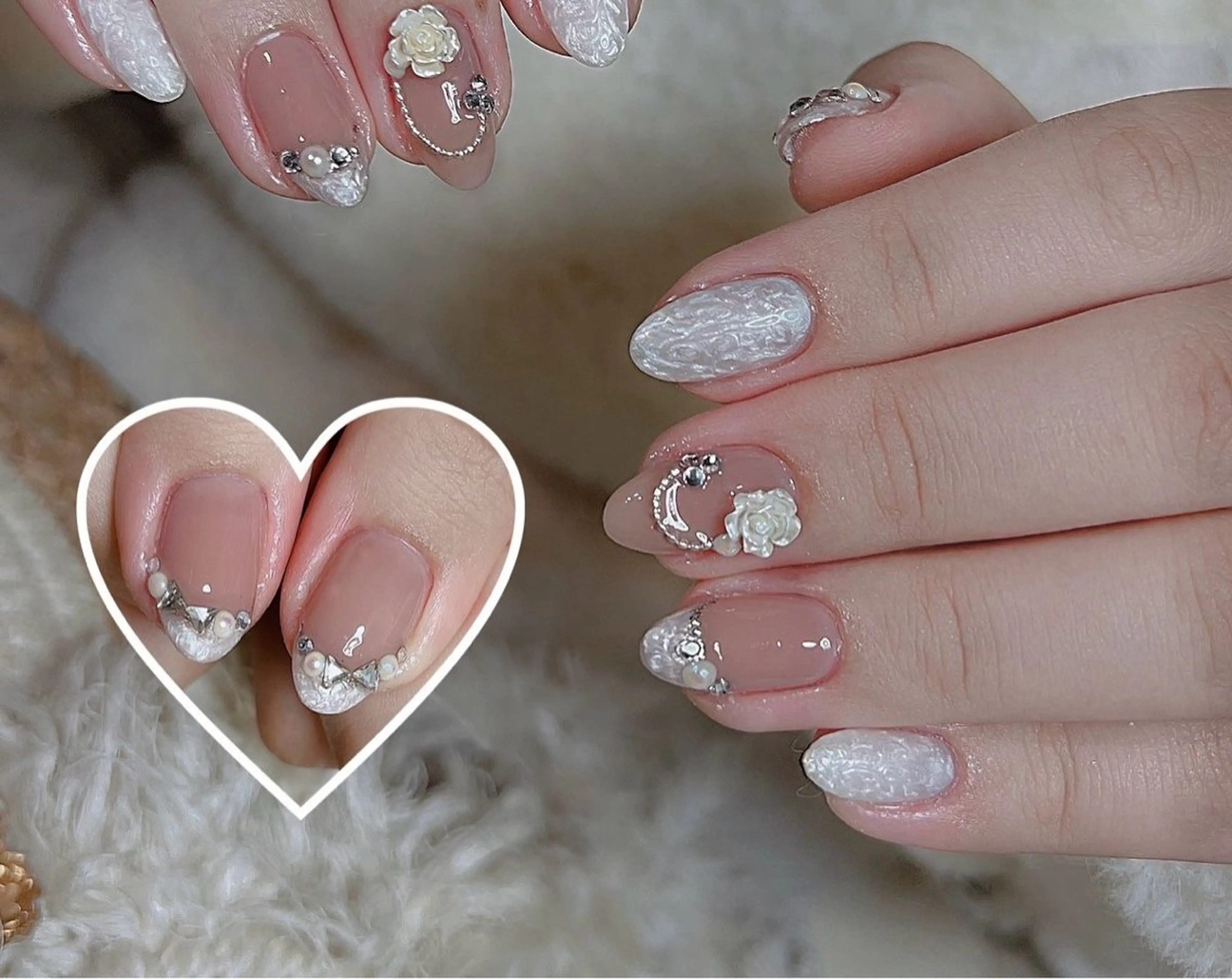 ネイル Sora Nail Ayaseのネイルデザイン