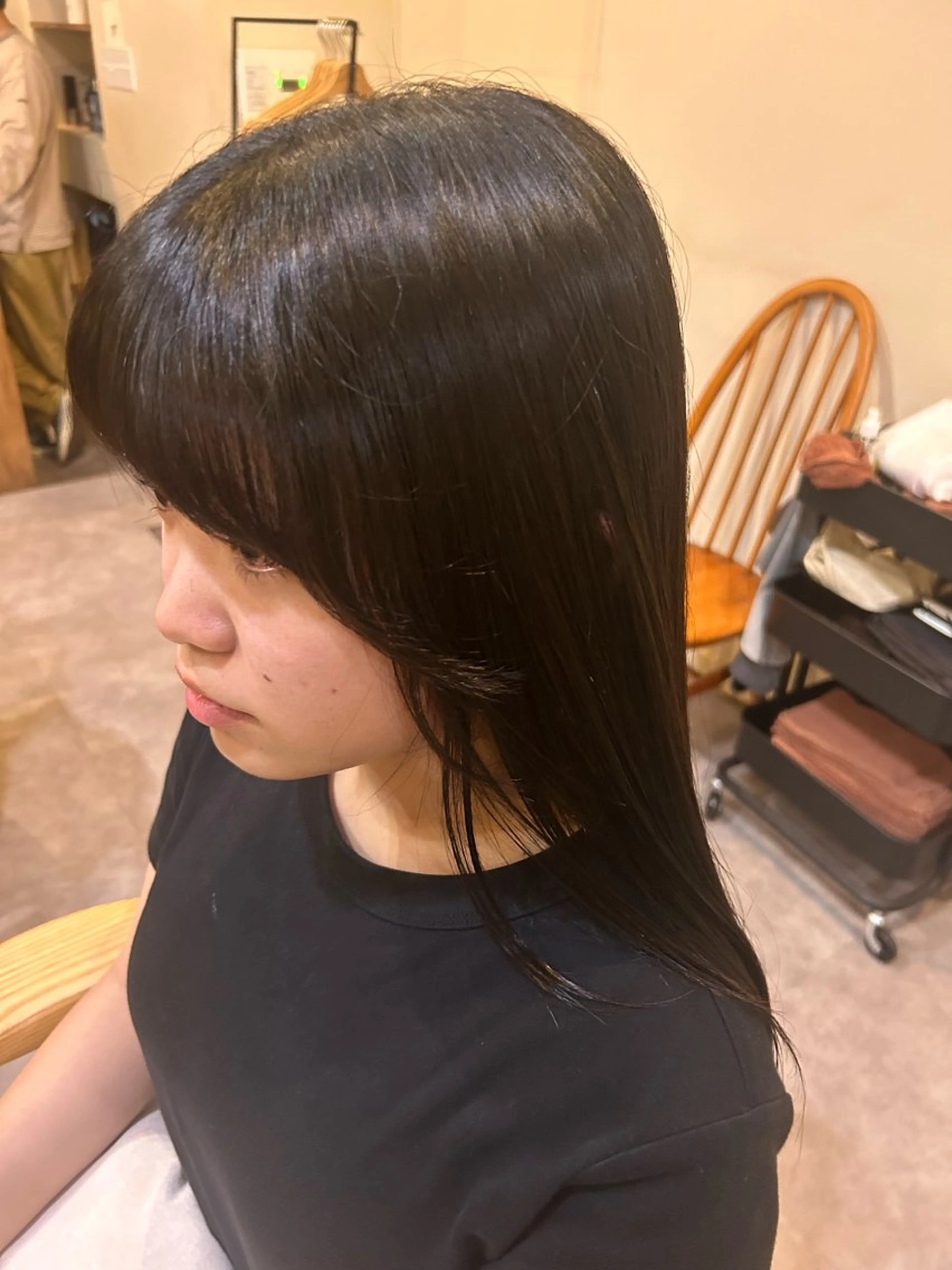 ロング カット daylily by Ameria所属・✨透明感カラー✨ ｋａｅｄｅのヘアスタイル