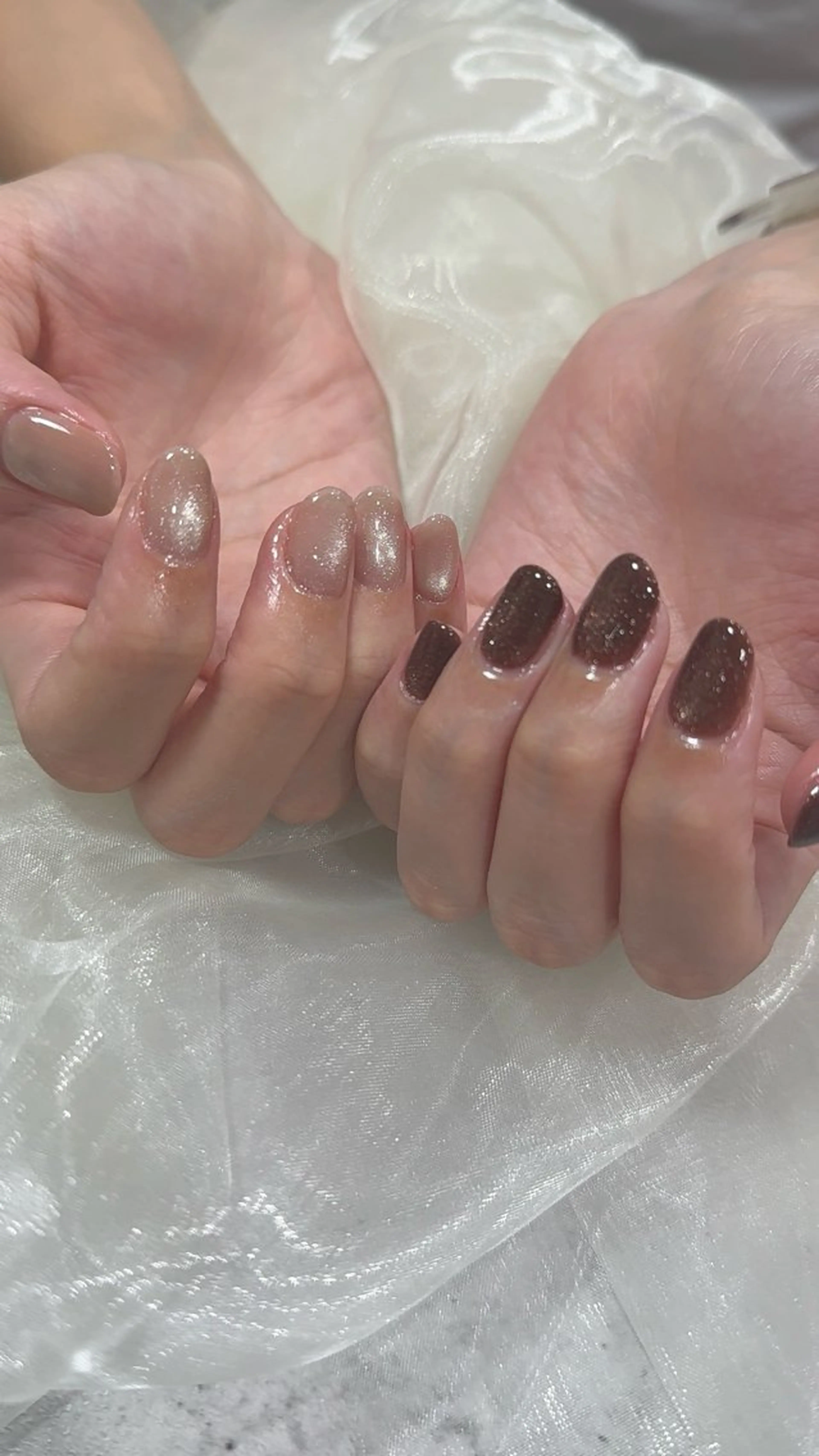 ネイル ハンドネイル Reilly nail.所属・Reillynail レイリーネイルのネイルデザイン