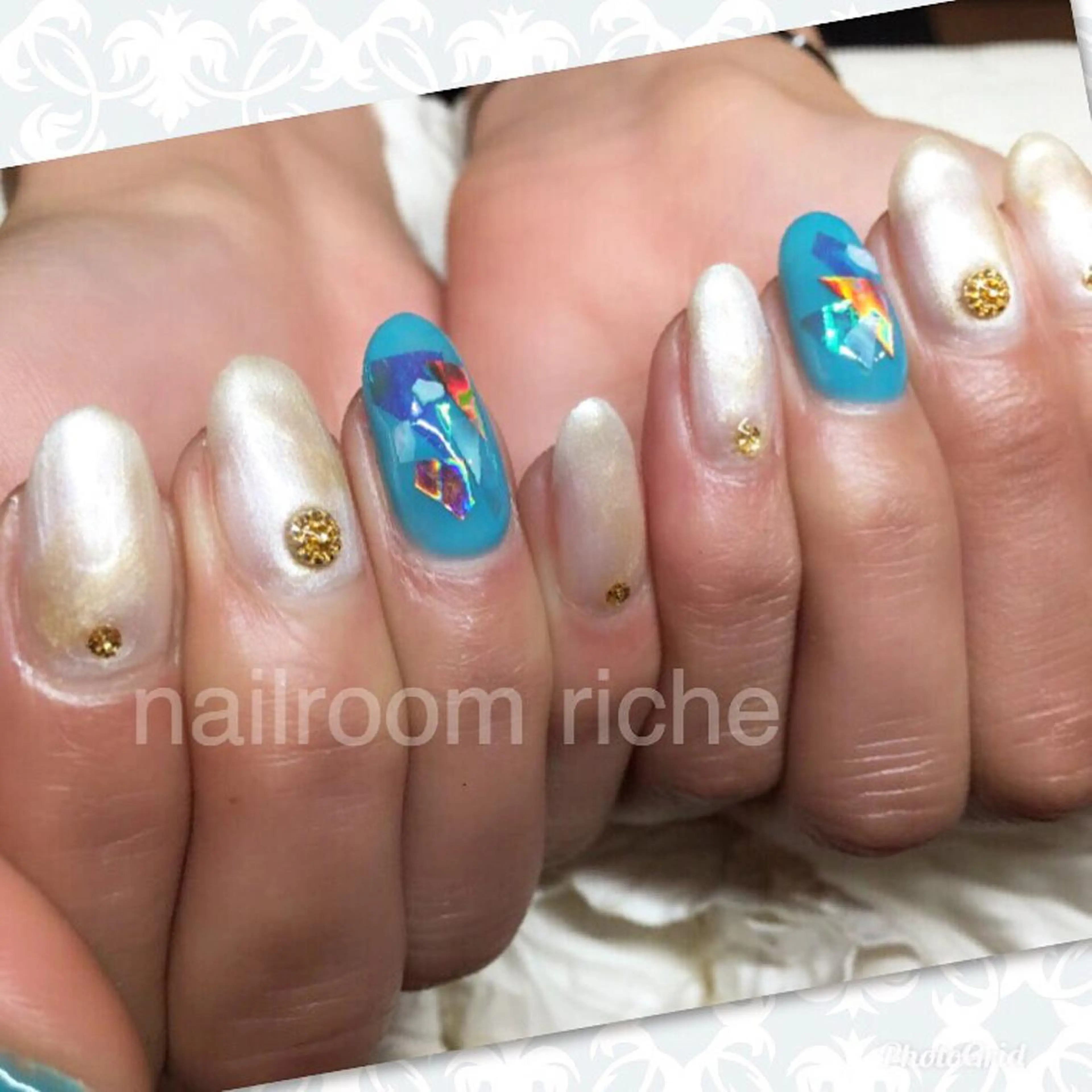 ネイル nailroom richeのネイルデザイン