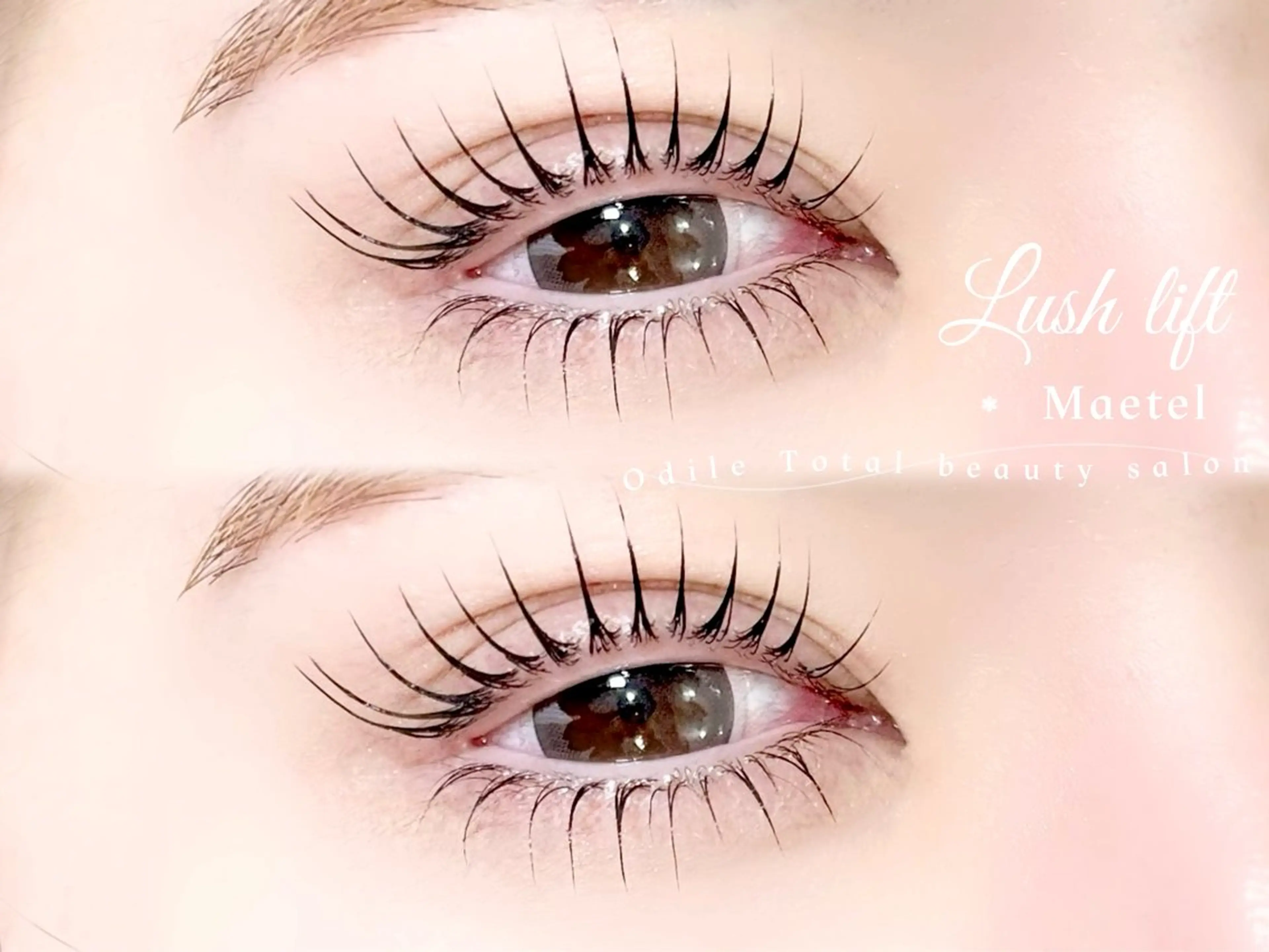 マツエク・マツパ Odile Total beauty salon所属・Odile代表🪽 NANAKOの眉毛・アイブロウイメージ