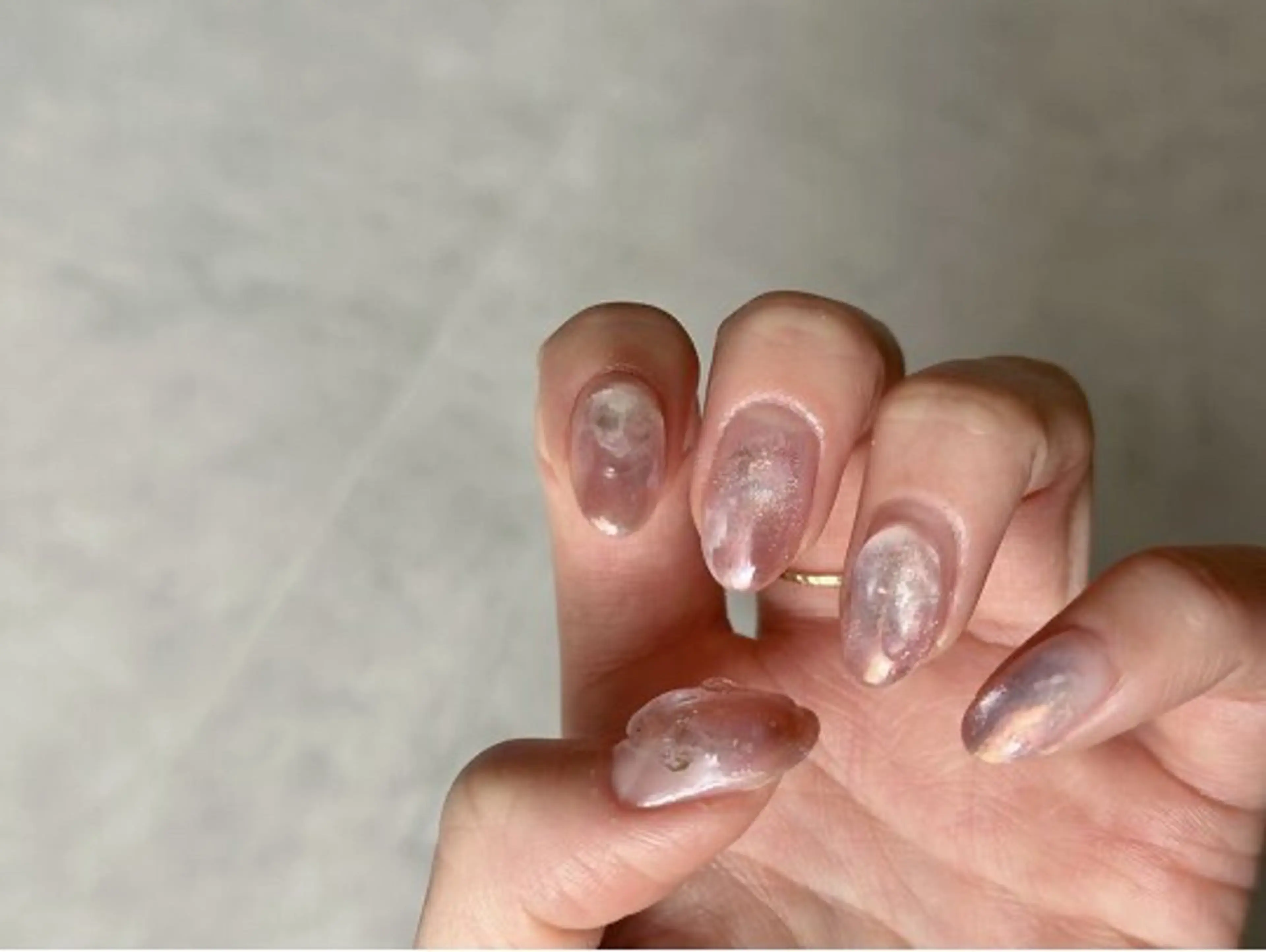 ネイル KITS NAIL所属・KITS NAIL@ RIKAのネイルデザイン