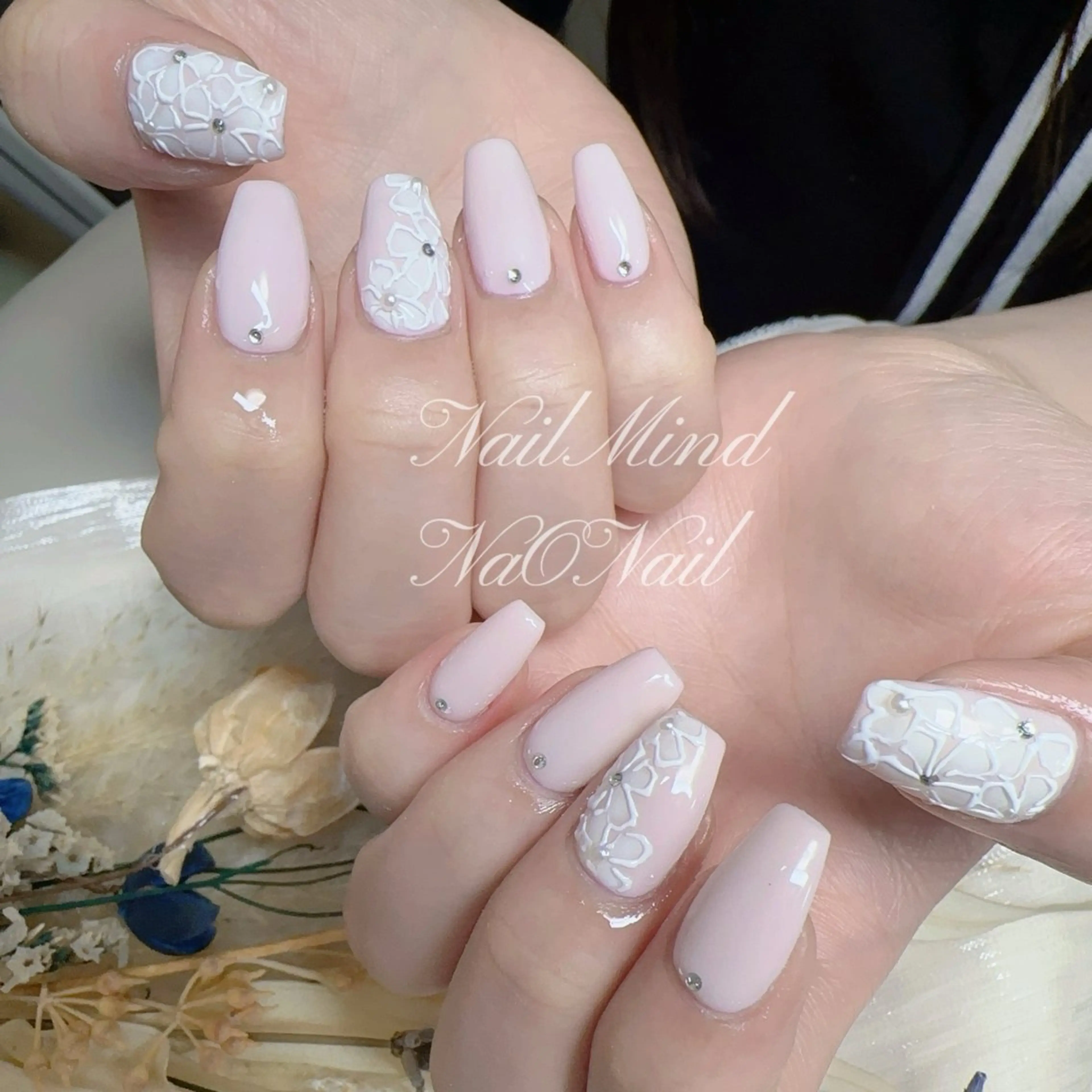 ネイル NaO Nailのネイルデザイン