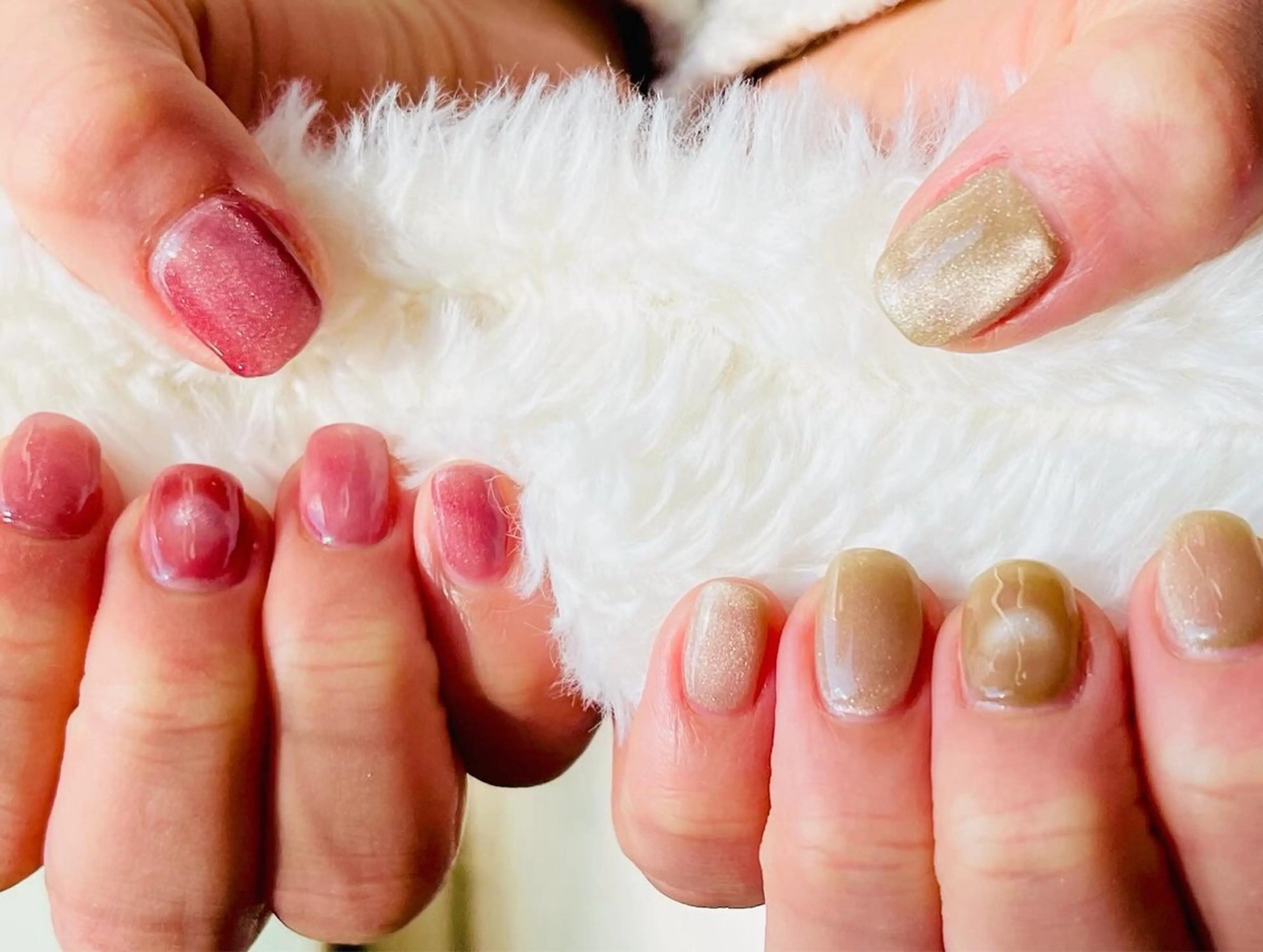 ネイル ネイルサロン HANAのネイルデザイン