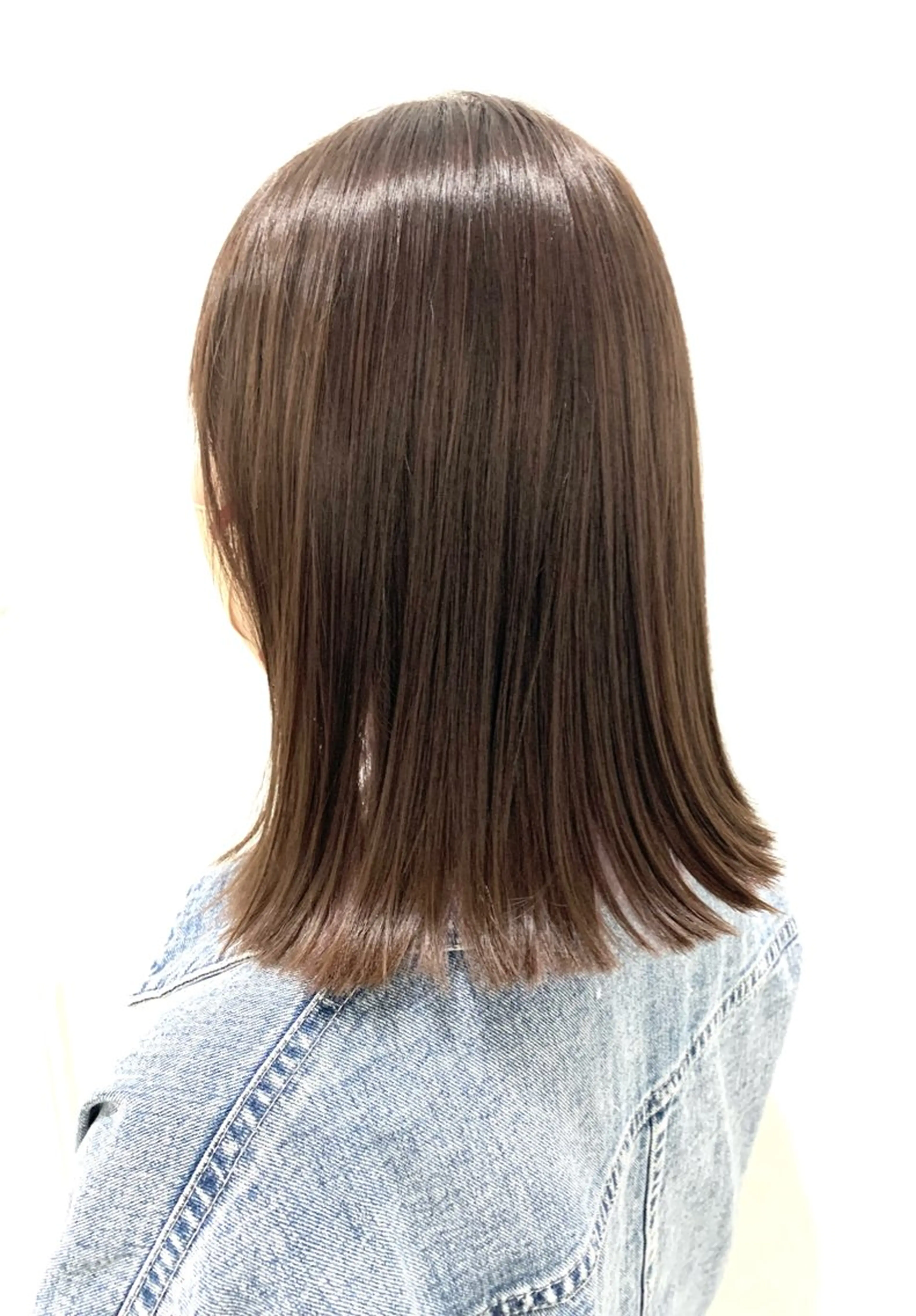 ミディアム NUMBER NINE所属・勝谷 悟史のヘアスタイル