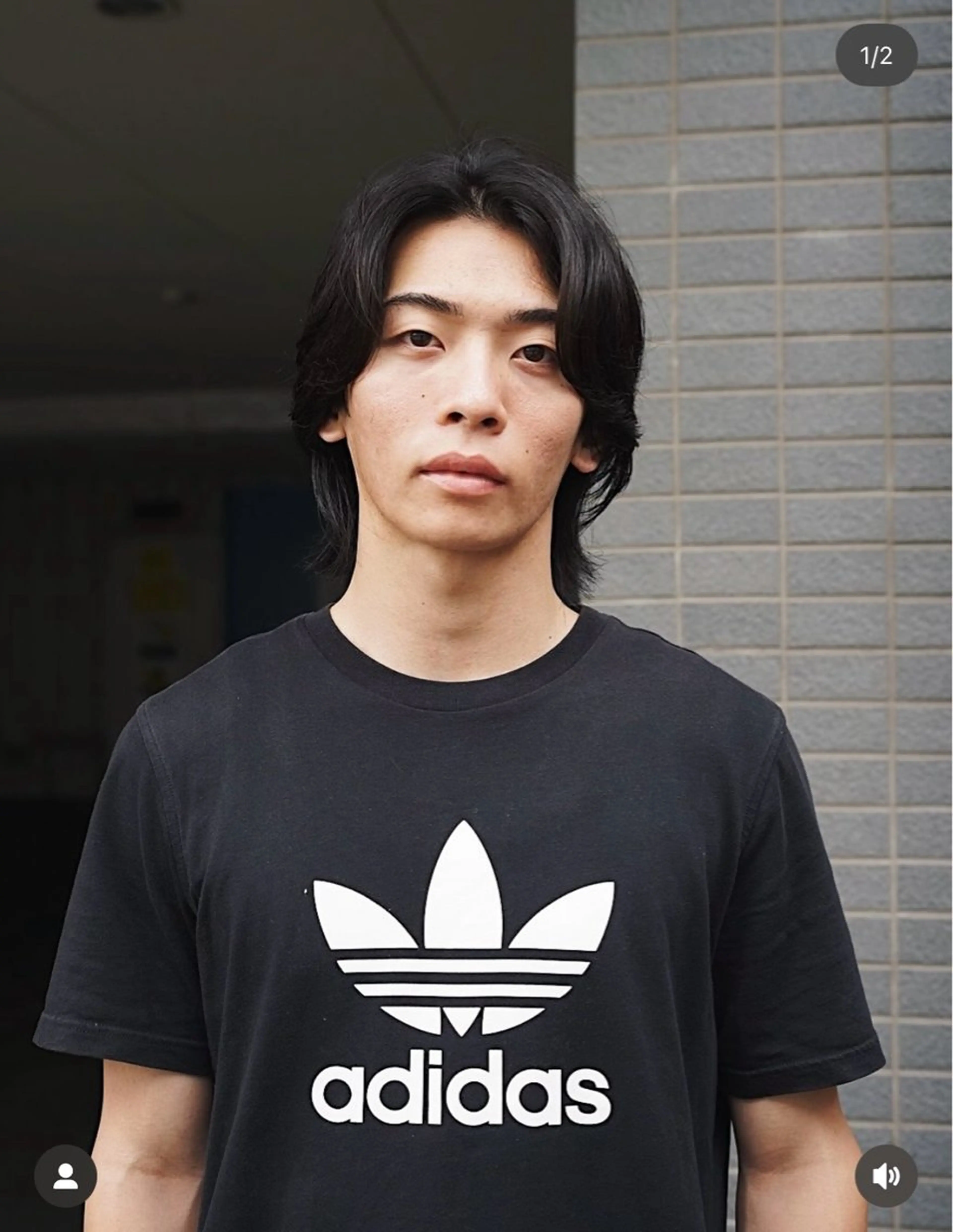 【メンズカット】似合わせカット➕シャンプー付き¥4950の写真