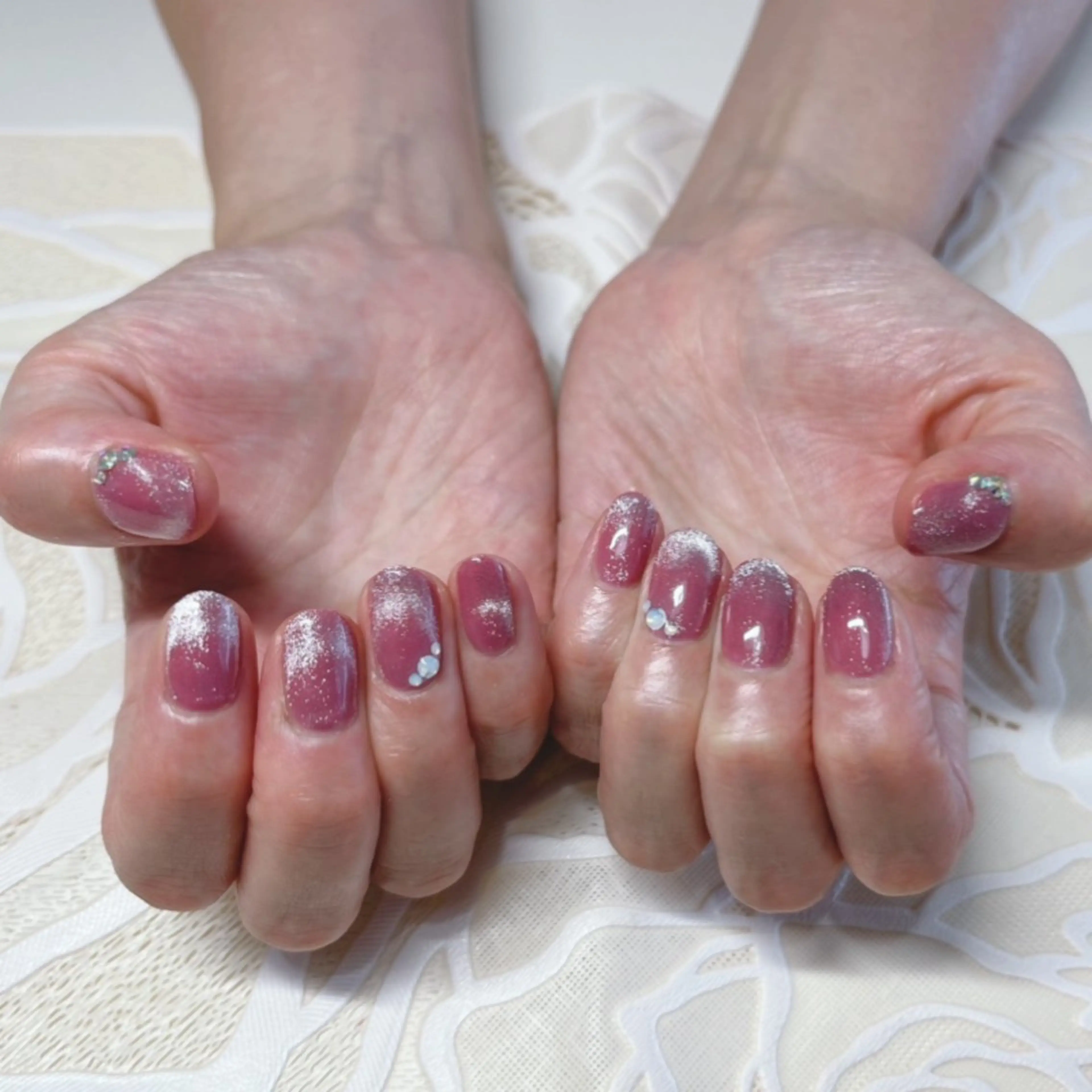 ネイル マグネットネイル プライベートサロン BERRY所属・プライベートサロン BERRYのエステ・リラクイメージ