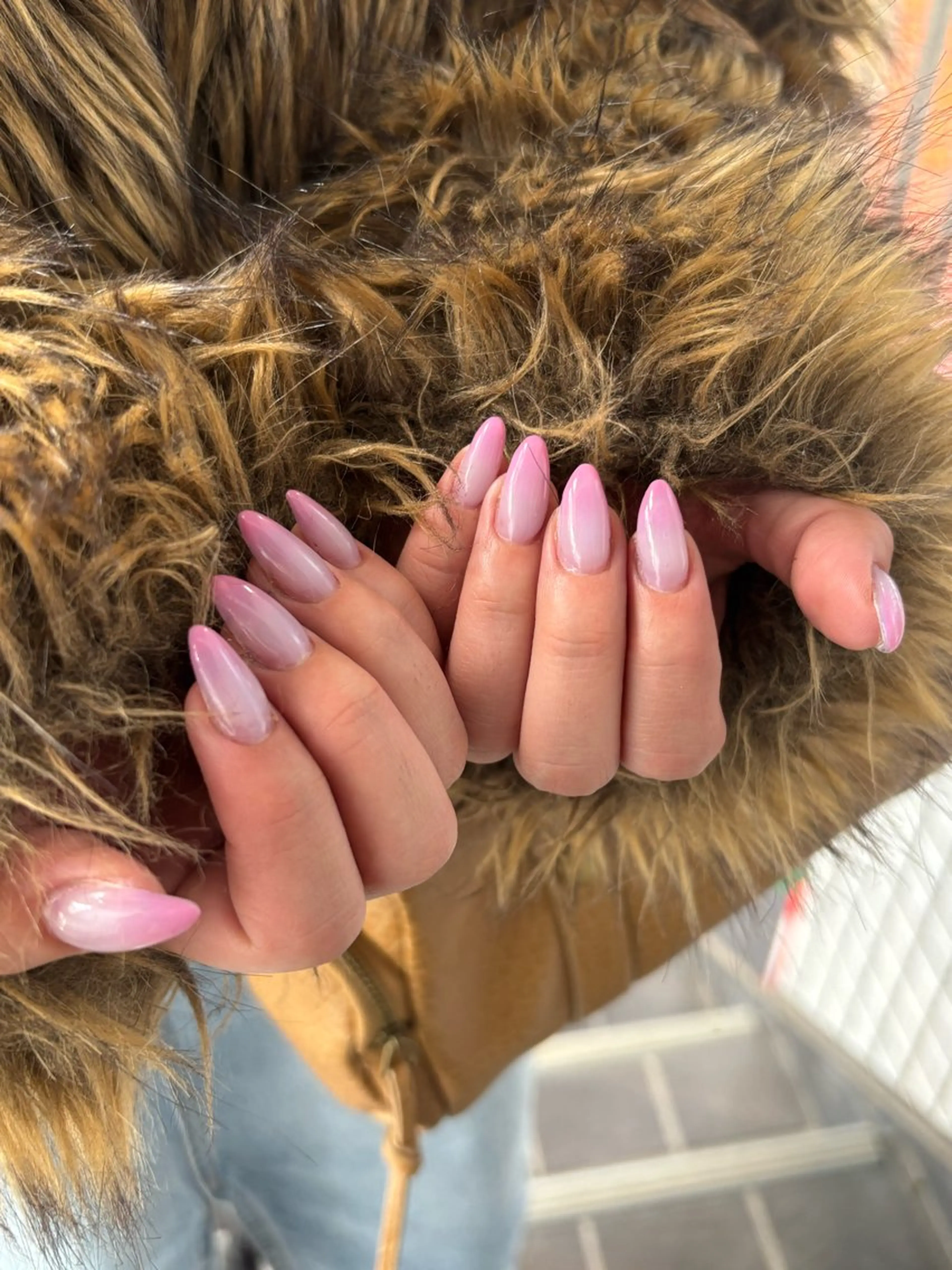 ネイル ハンドネイル フットネイル 🪐富島彩夏 /海外nail🪐のネイルデザイン