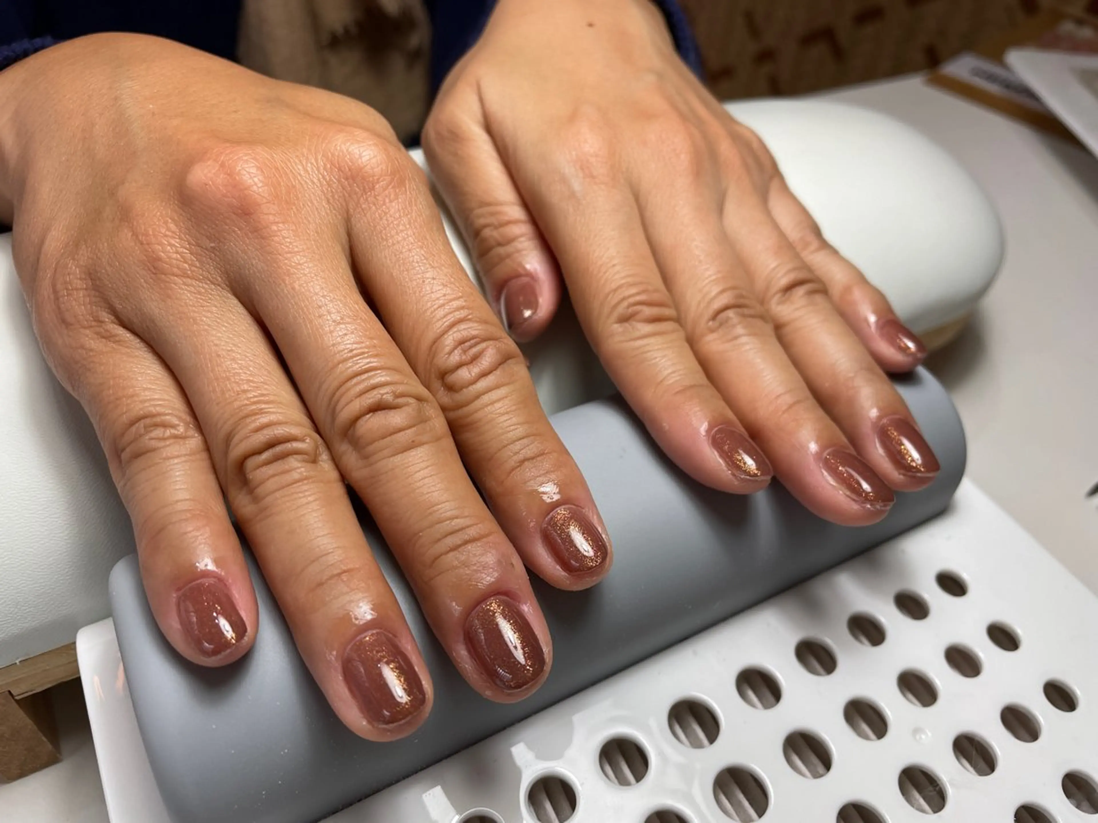 ネイル ハンドネイル herbal relaxation &beauty満芳庭所属・楊 蓉のネイルデザイン