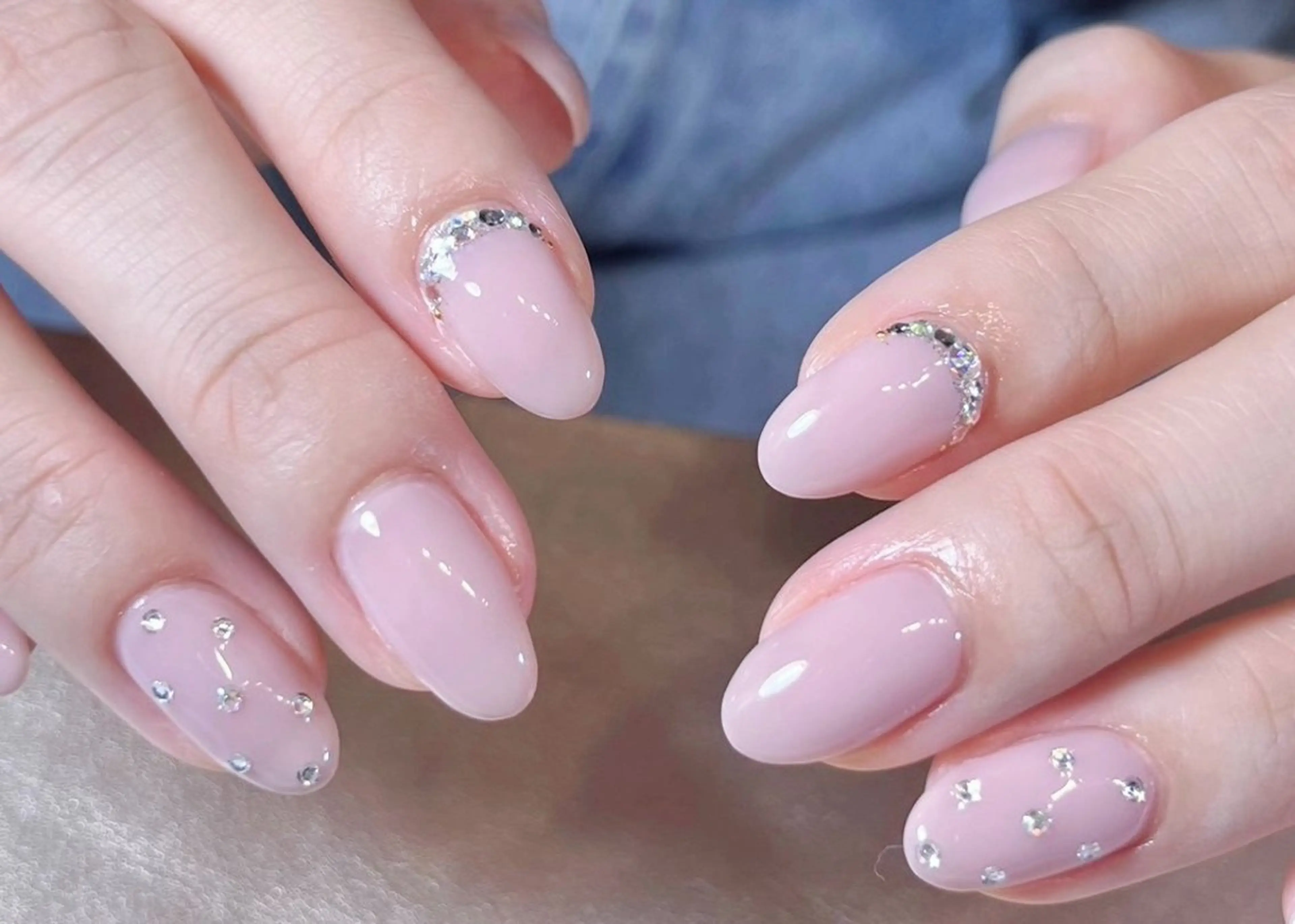 ネイル アートネイル Nail&Beauty Salon Sis所属・Sis🩶パラジェル Madokaのネイルデザイン