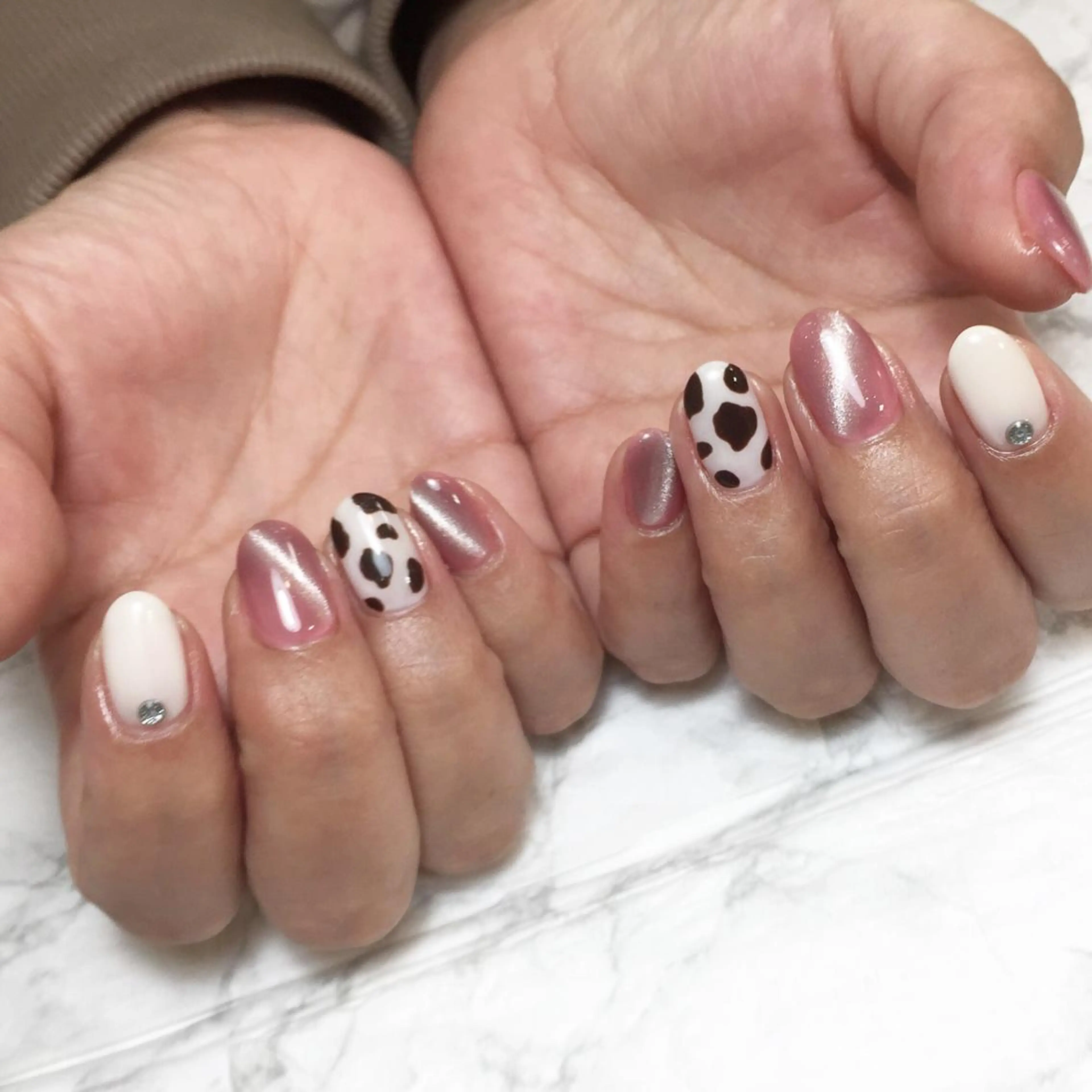 ネイル kokokara所属・ciel&nail koko karaのネイルデザイン
