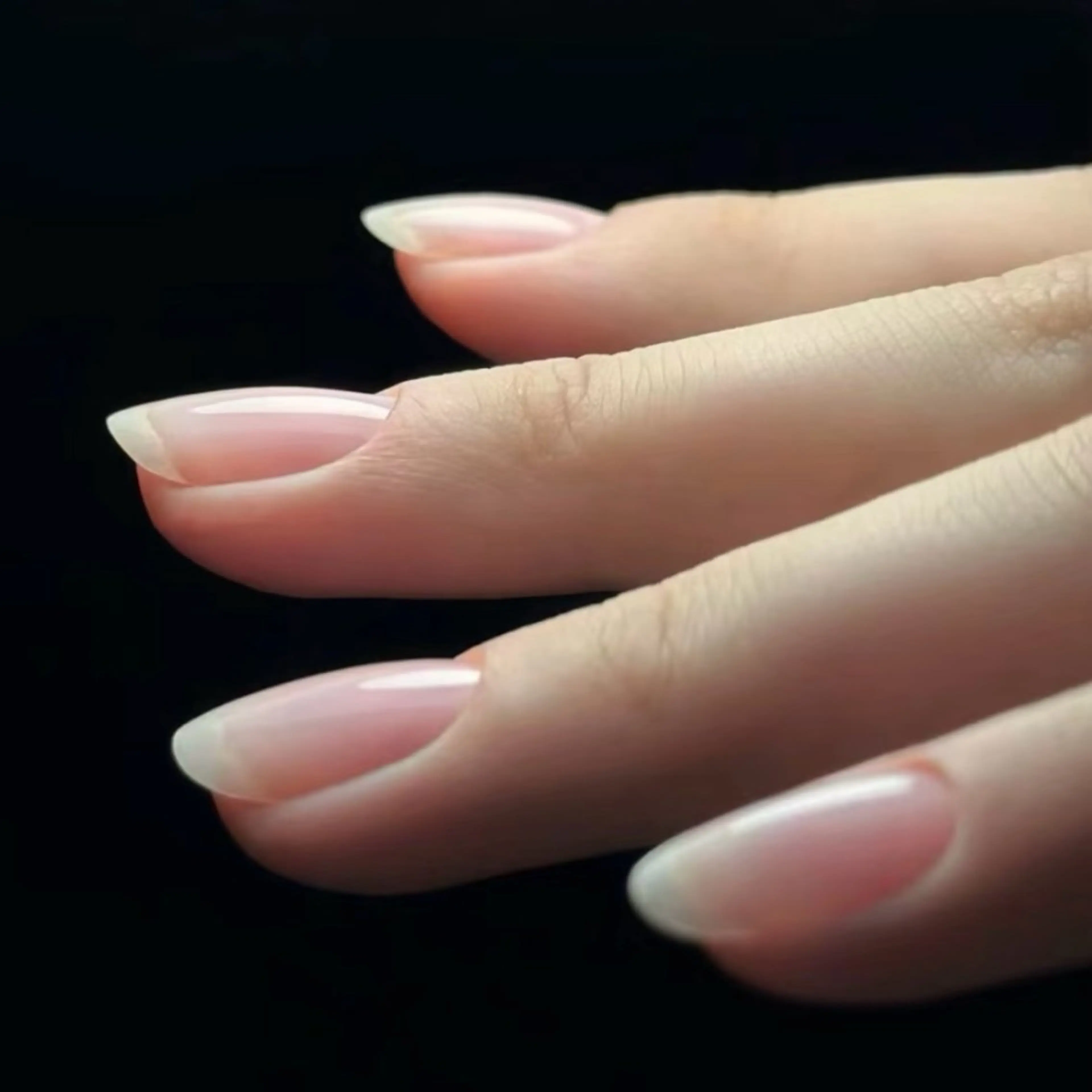 ネイル クリアネイル ジェルネイル ハンドネイル ハンドケア Fairly所属・Fairly Nailのネイルデザイン