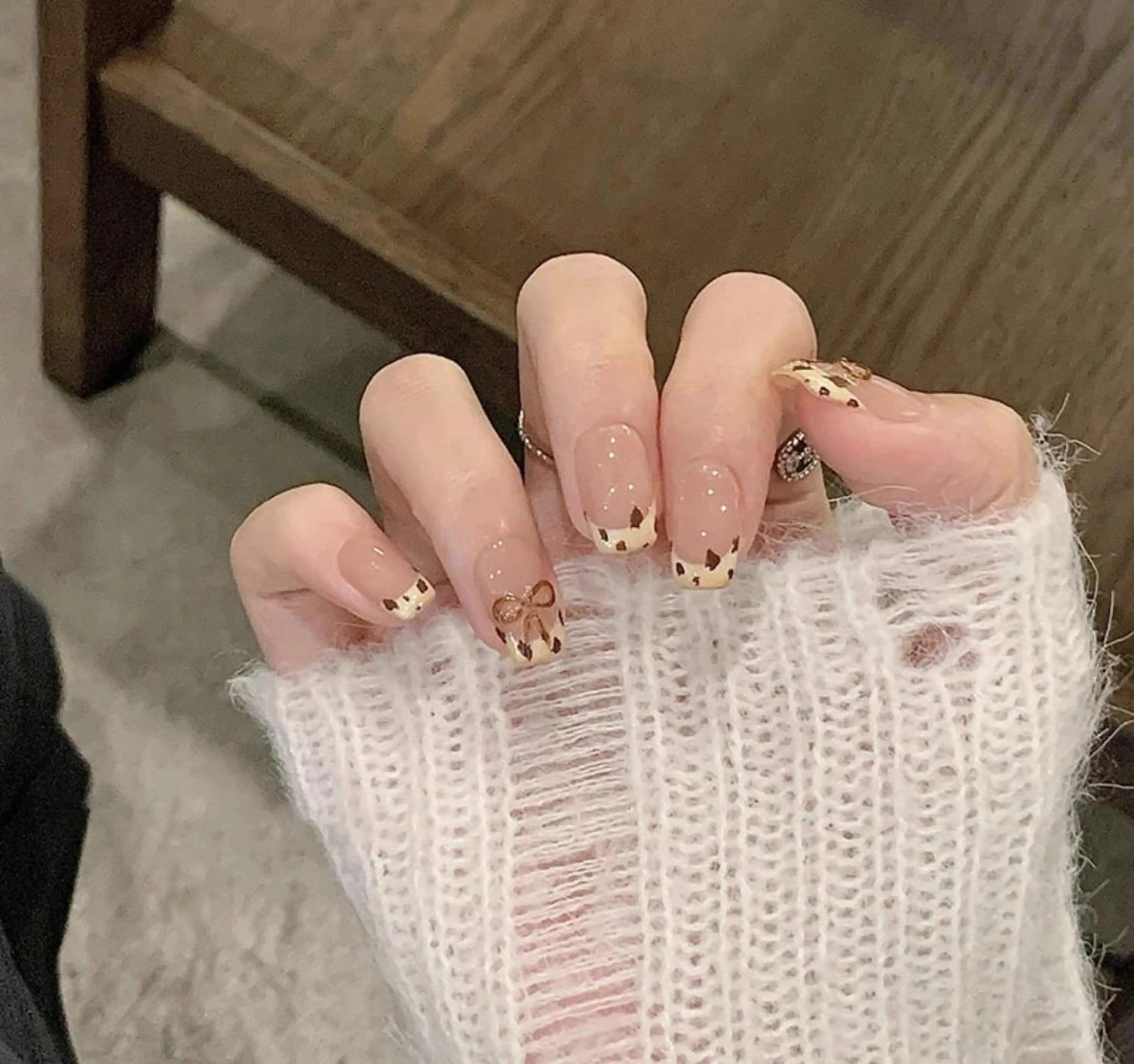 マツエク・マツパ AB マツエクネイルサロンのネイルデザイン