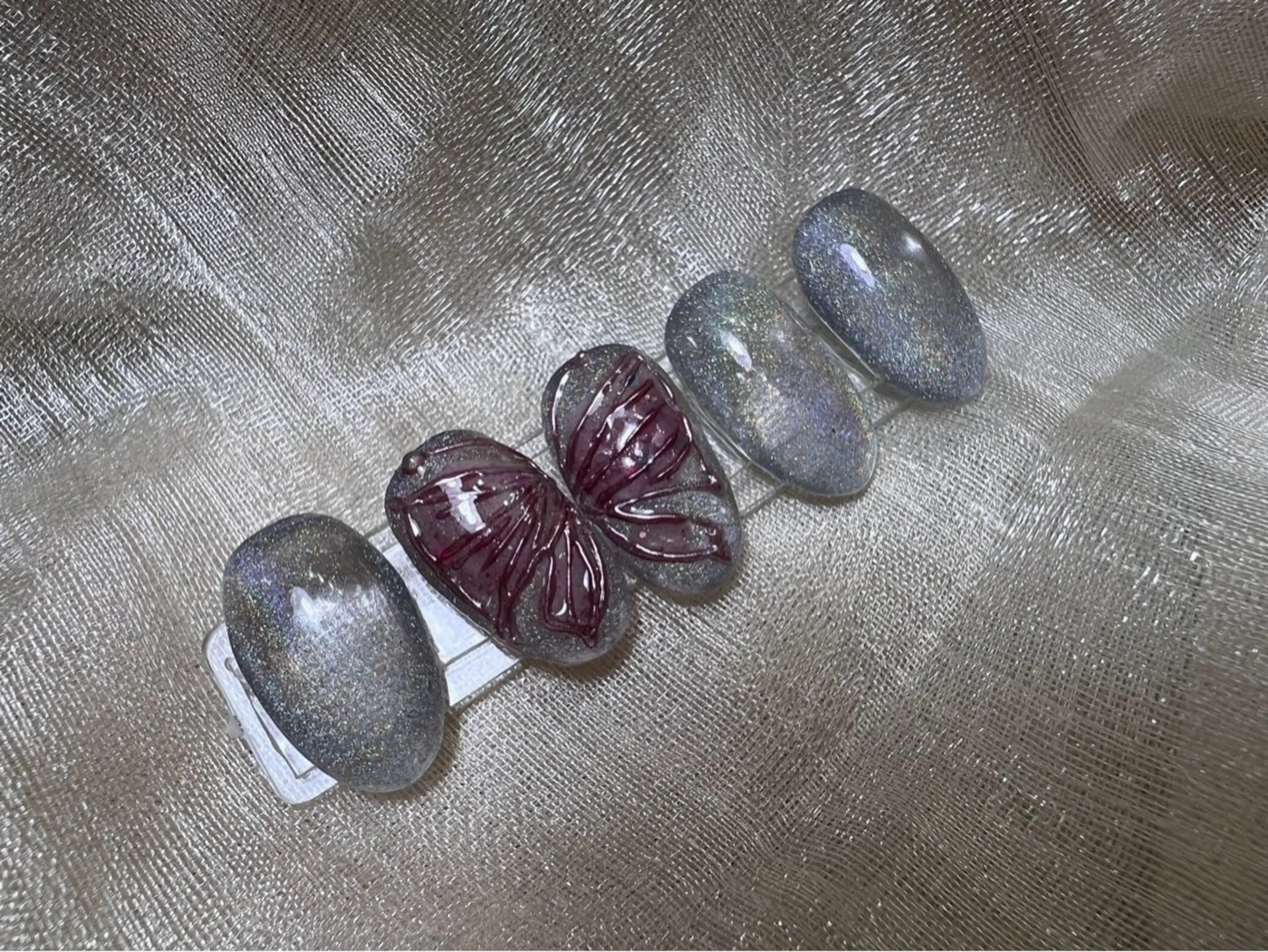 ネイル ハンドネイル Jessica 119のネイルデザイン