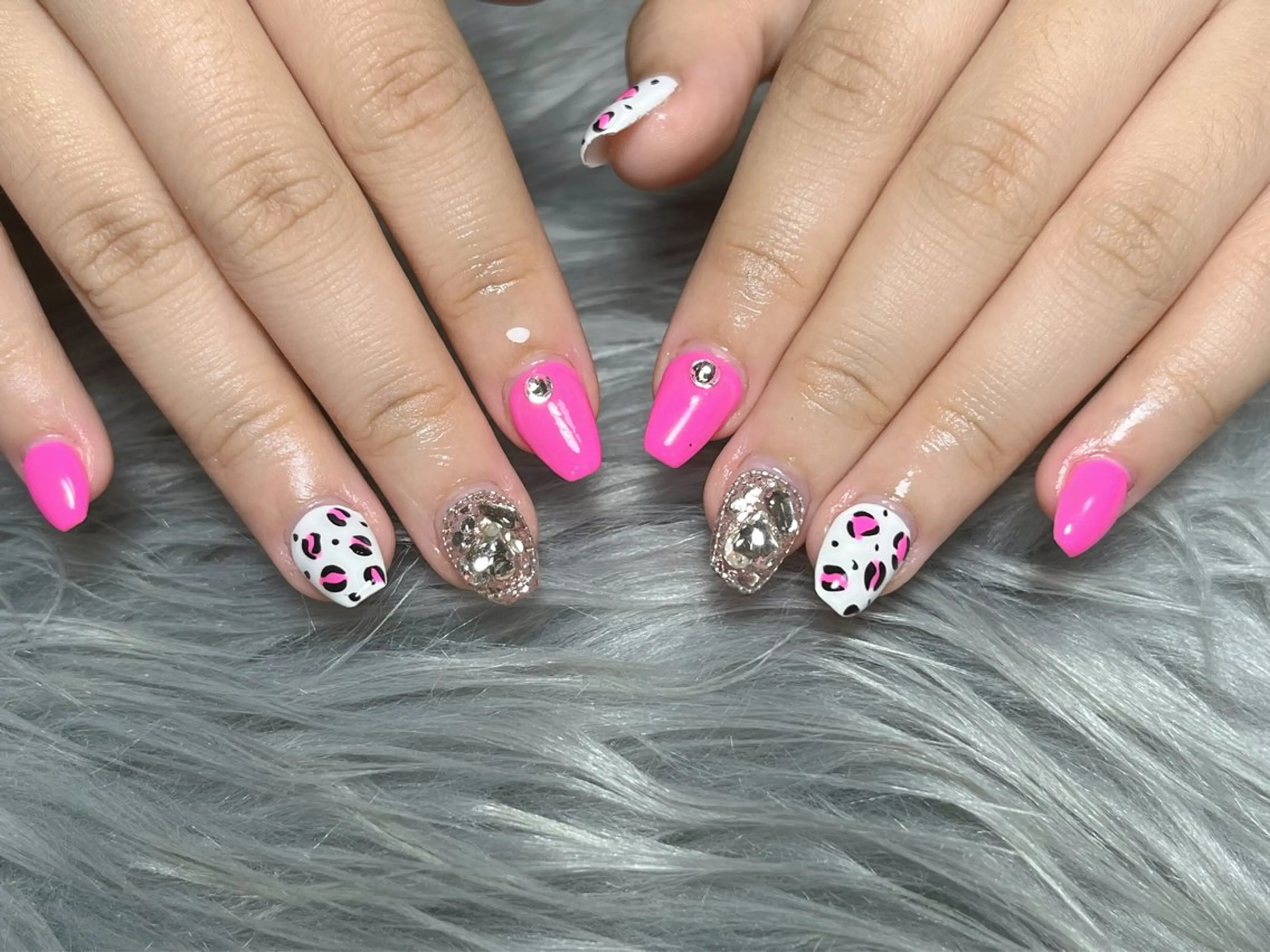 ネイル misaki nailのネイルデザイン
