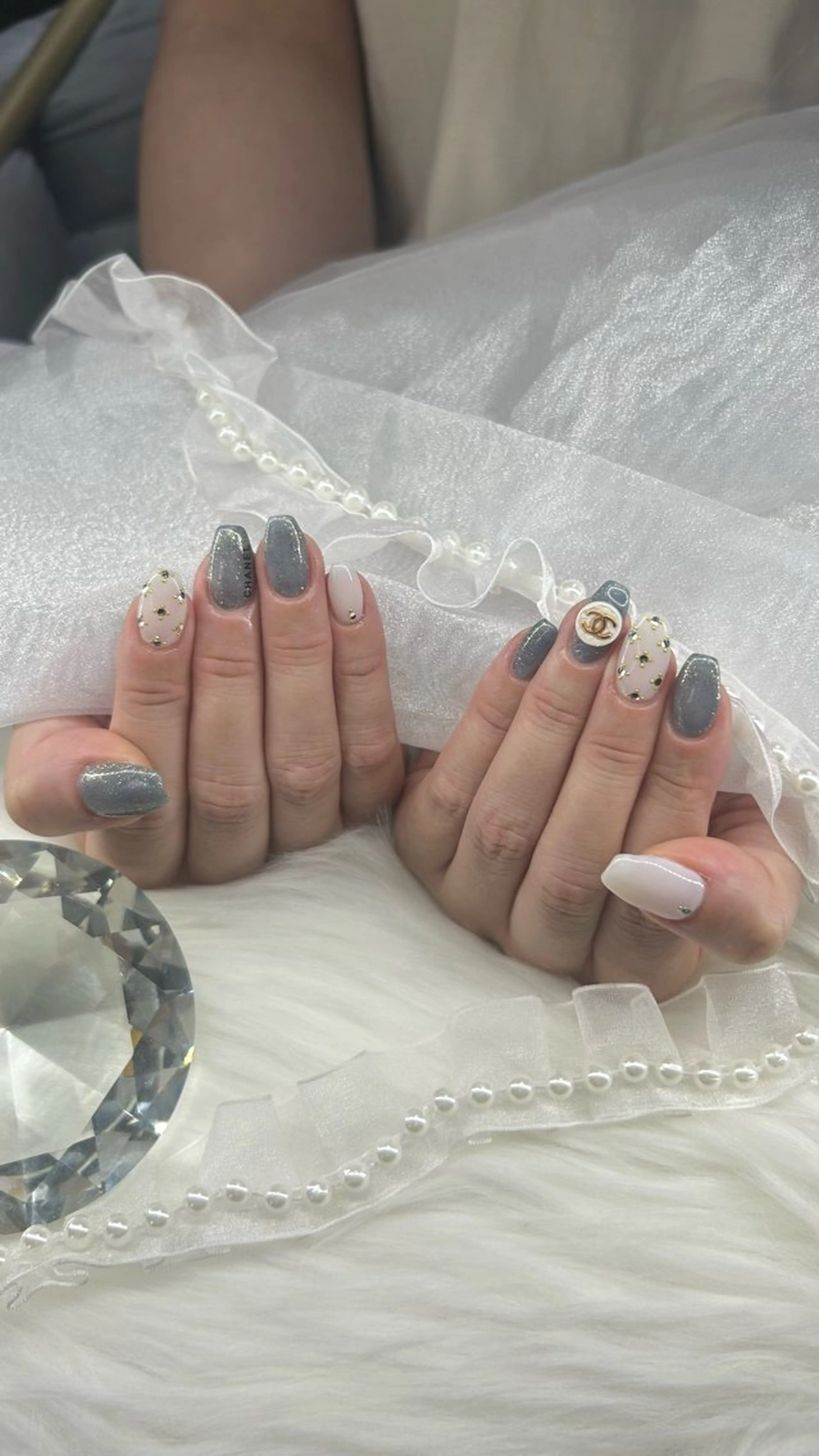 ネイル ハンドネイル Li'a nail.のネイルデザイン