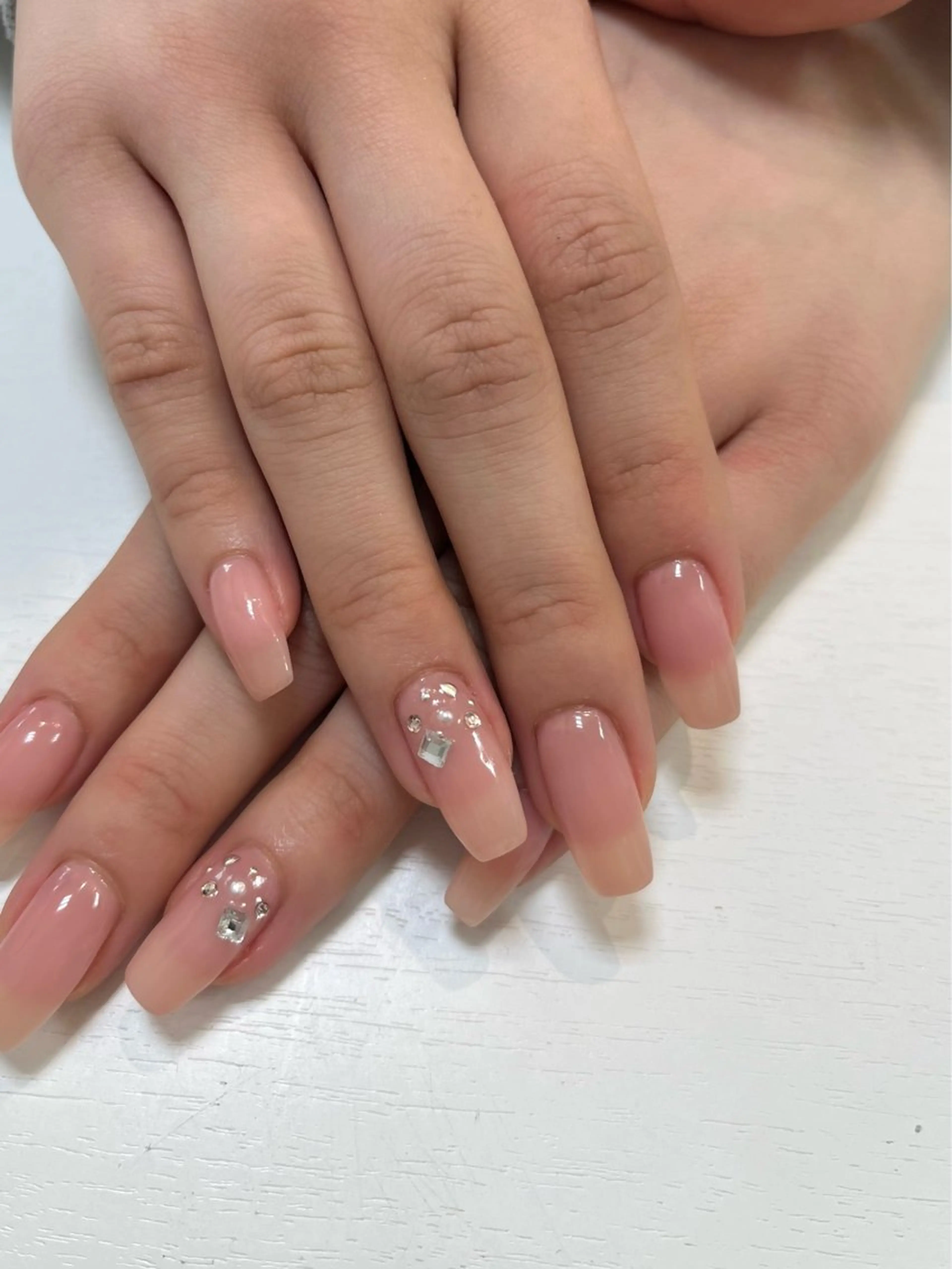 ネイル nail&eyelash salon Clare所属・Clare emiのネイルデザイン