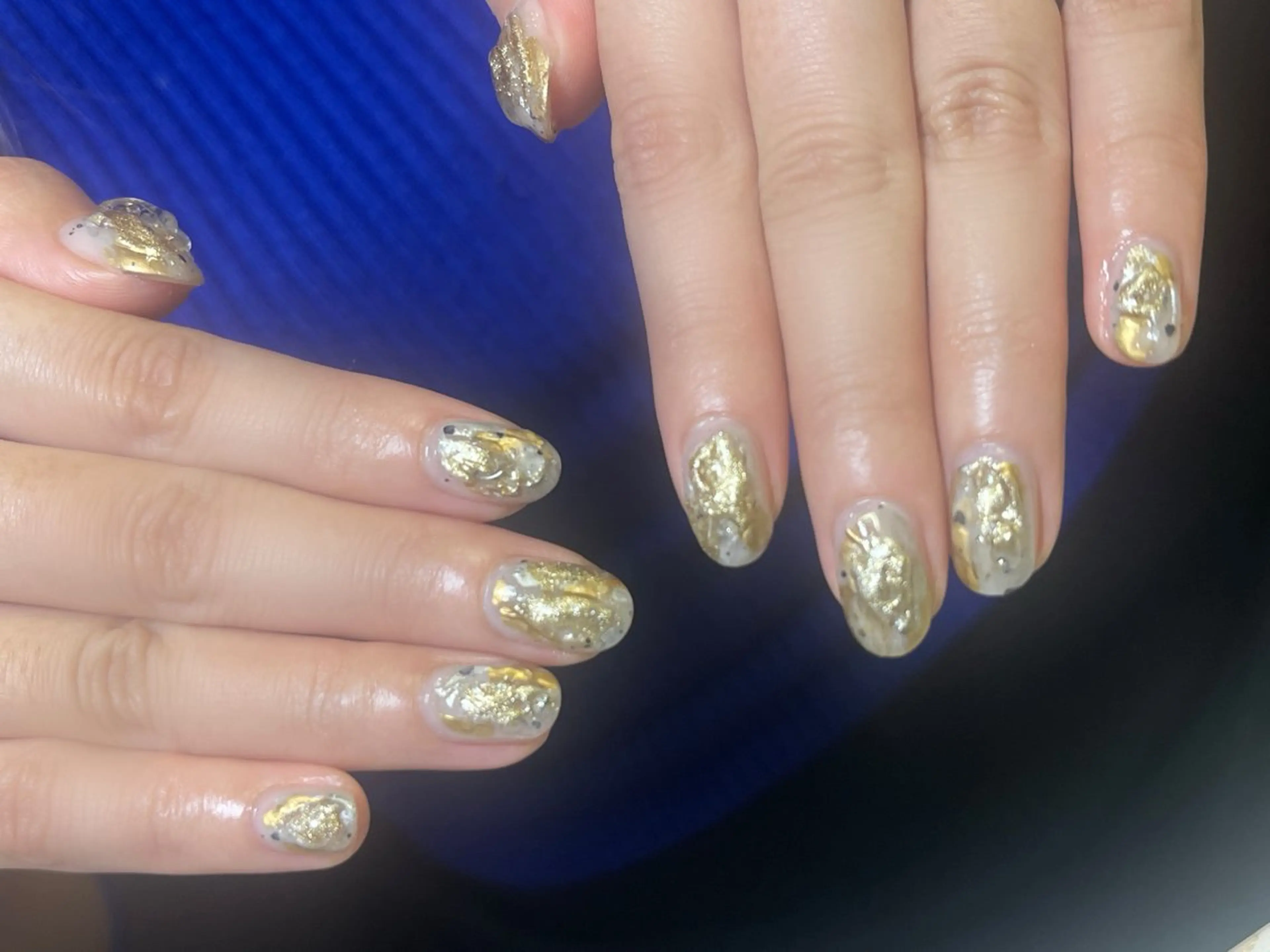 ネイル RINA 🌸のネイルデザイン