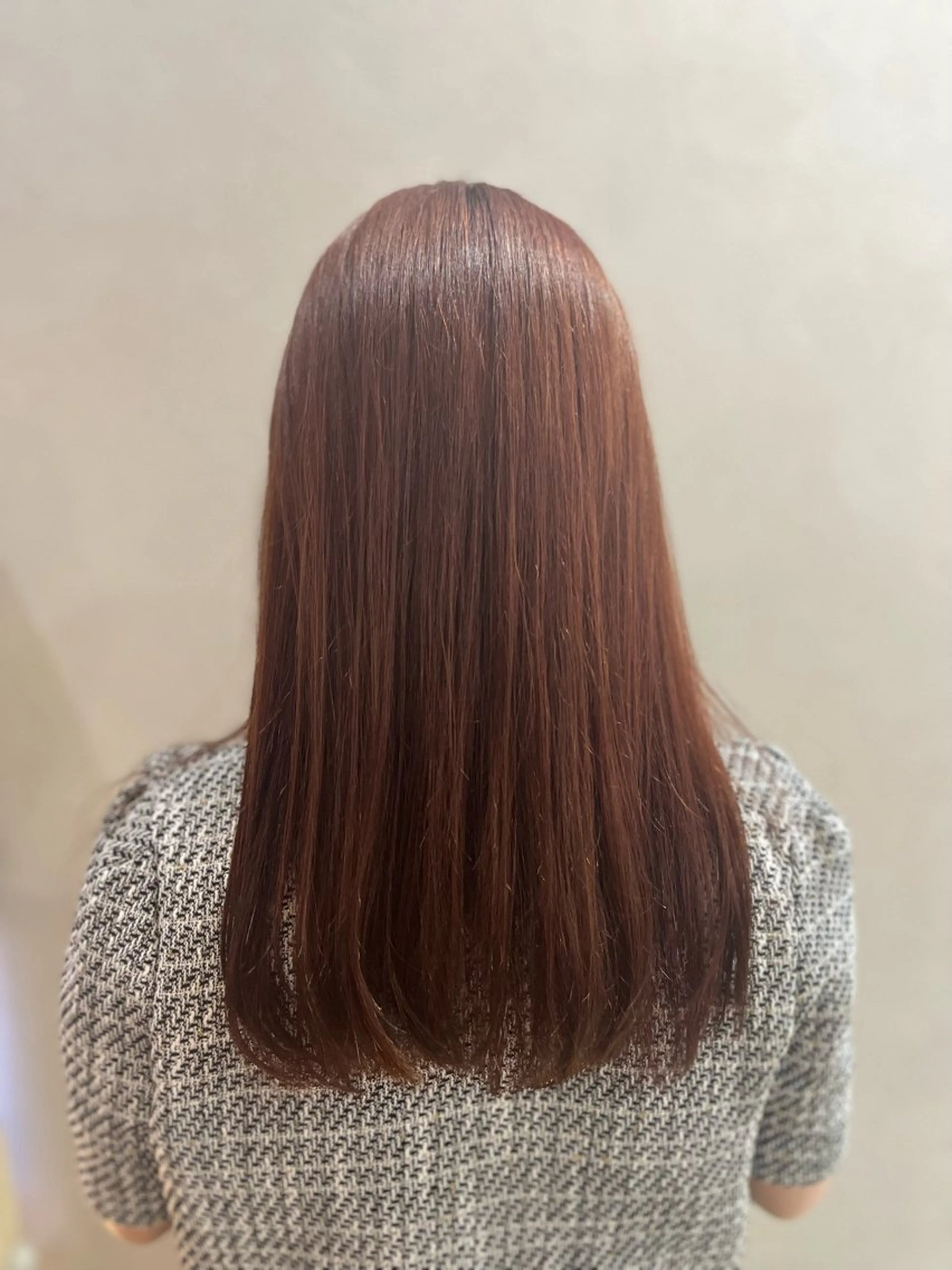 カラー ヘアカラー 艶髪🥣透明感カラー 🫧前田奈津実のヘアスタイル