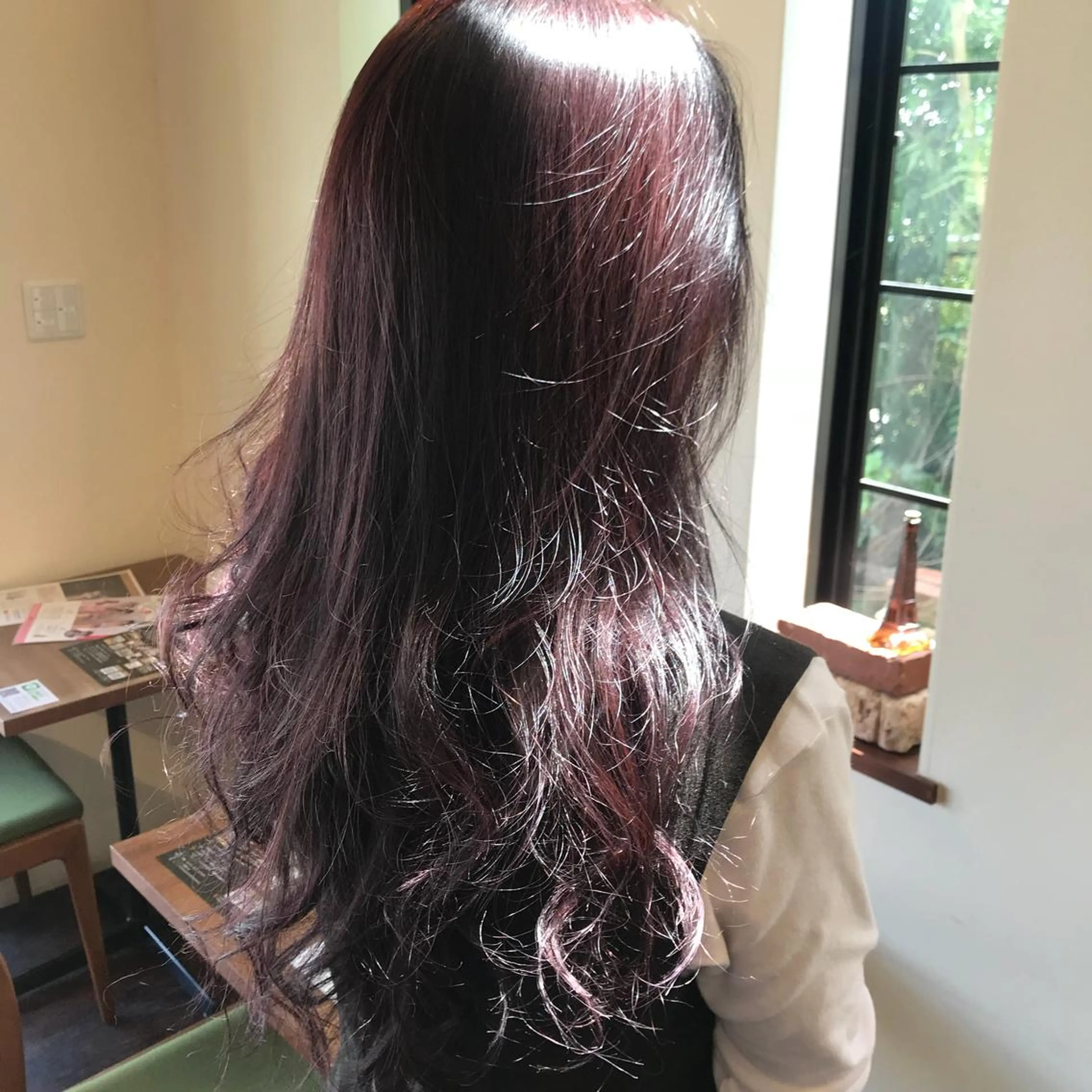 ロング カラー 【豊橋・美容室】KIHACO豊橋店所属・【豊橋・美容室】 廣田健一のヘアスタイル