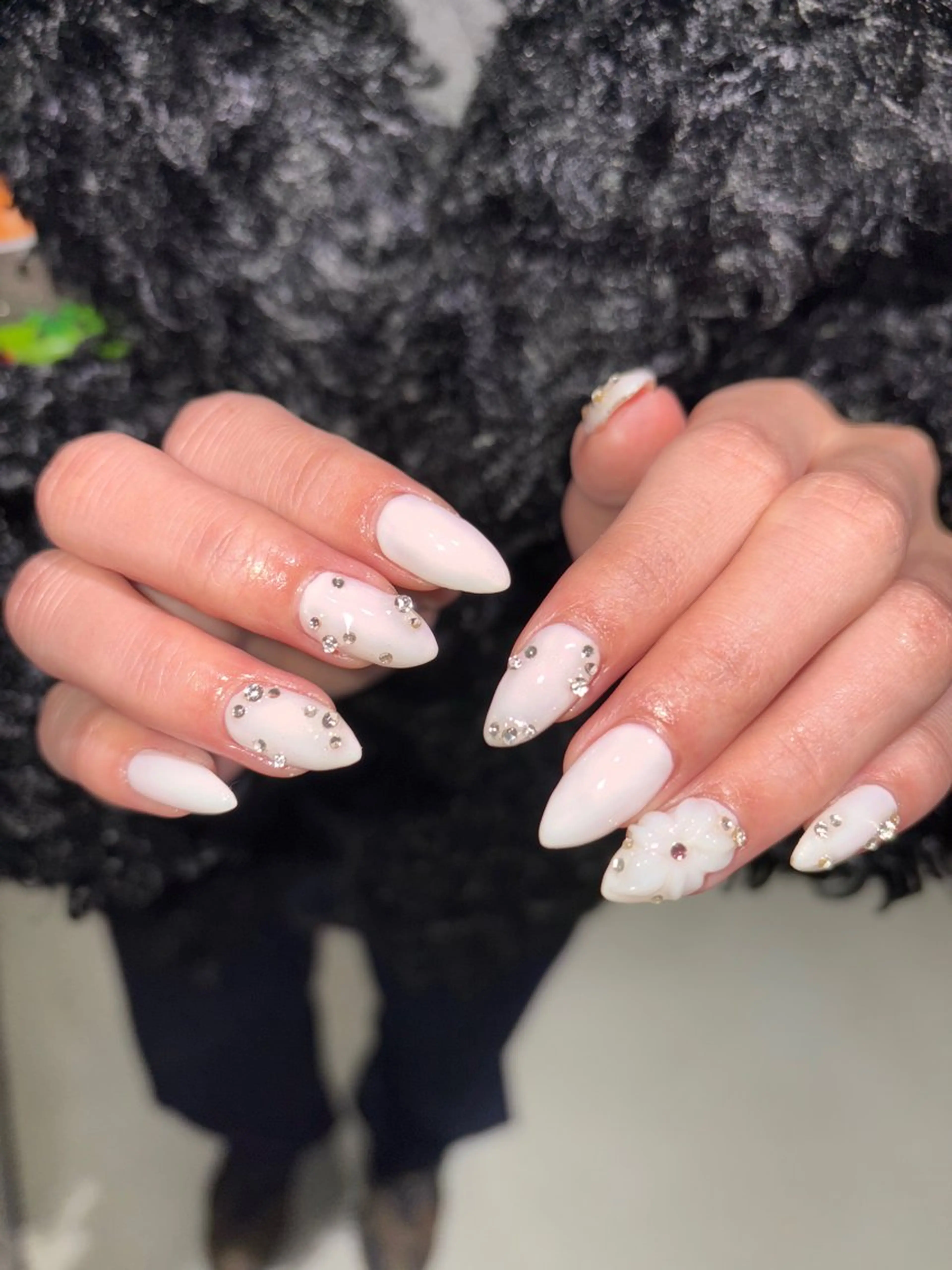 ネイル kanami motelのネイルデザイン