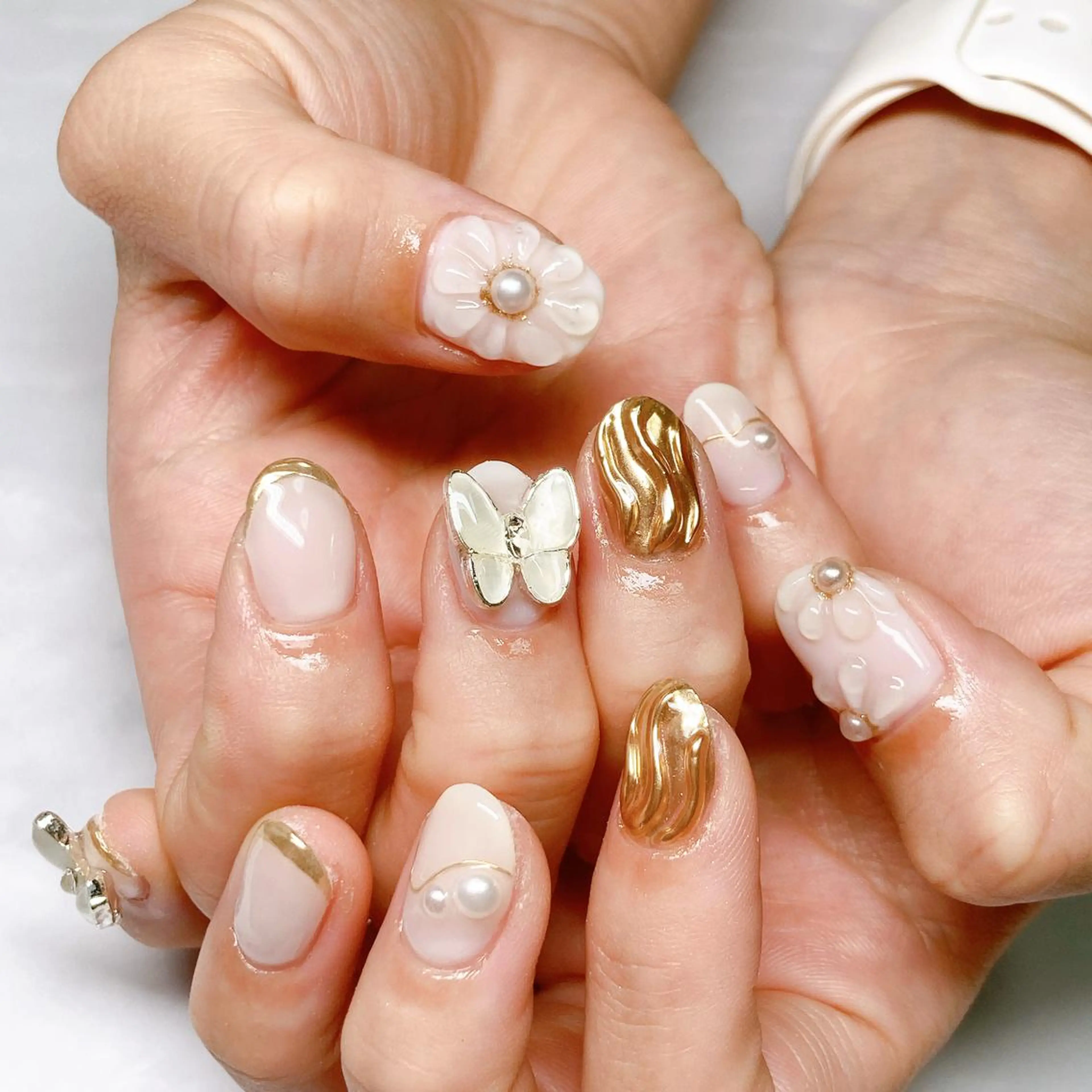 ネイル ハンドネイル PLANET nailのネイルデザイン