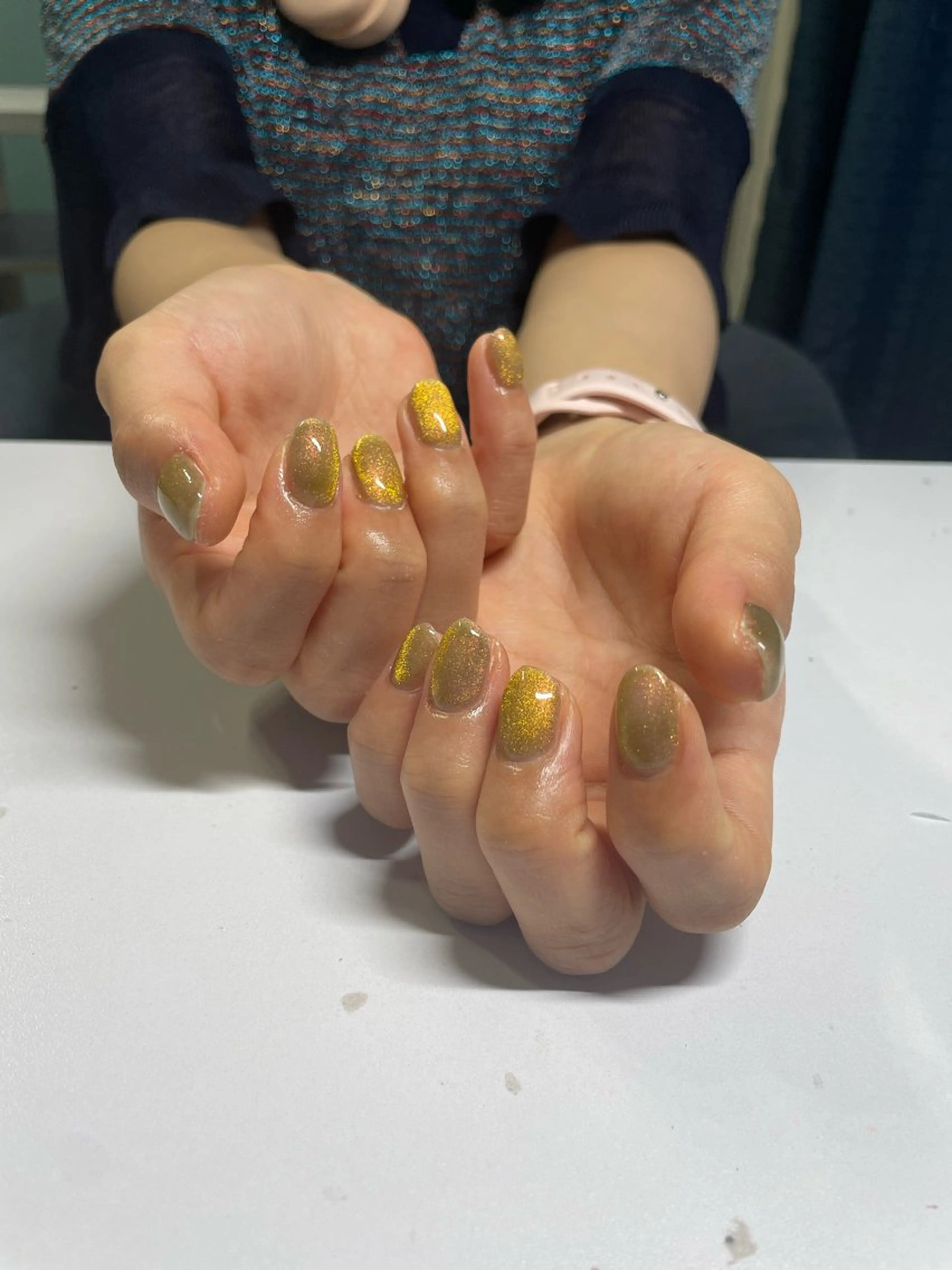 ネイル ハンドネイル IROHA Nail所属・IROHA Nail 今村 昇生のネイルデザイン
