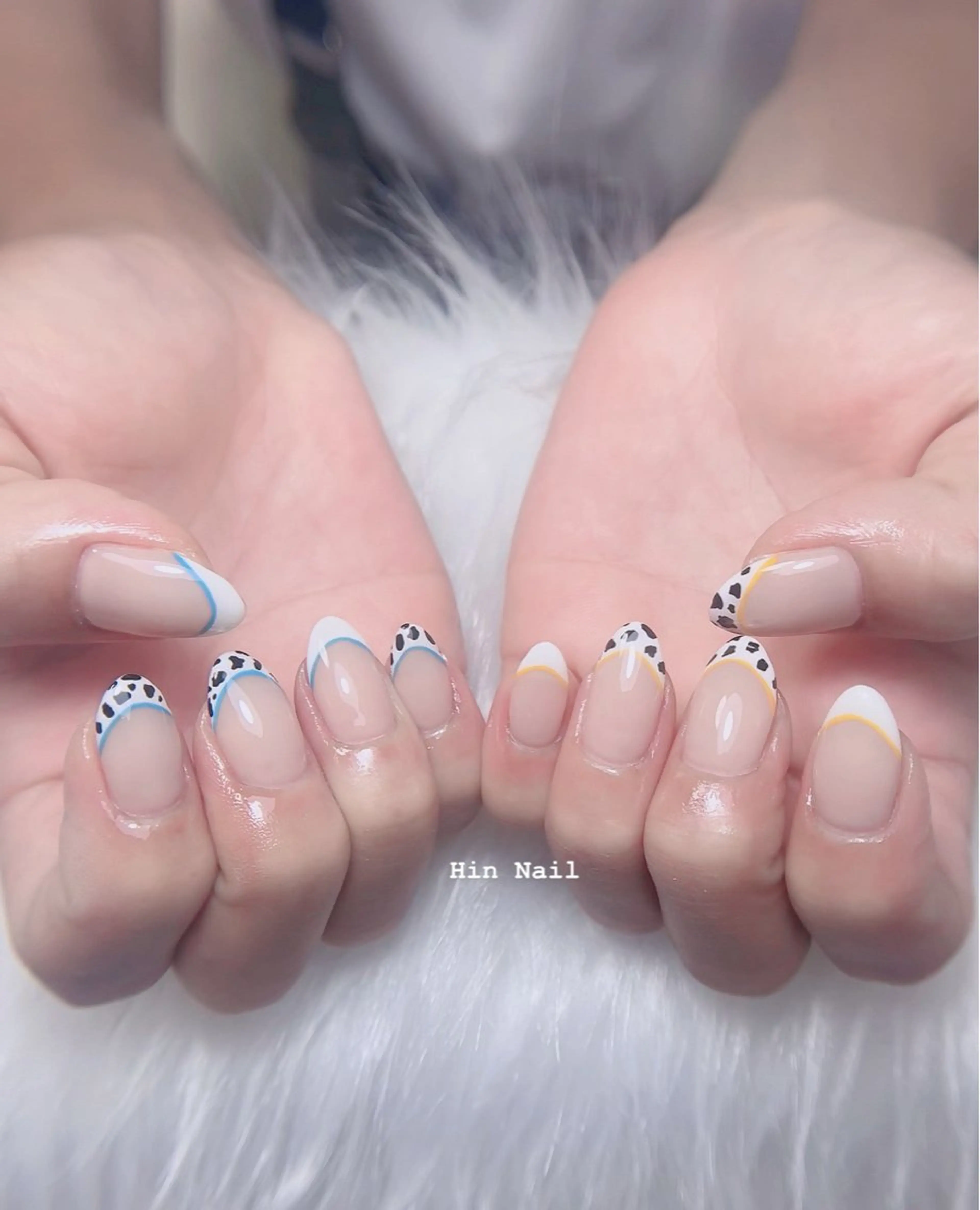 ネイル ハンドネイル Hin Nail Osaka所属・Hin Nailsのネイルデザイン