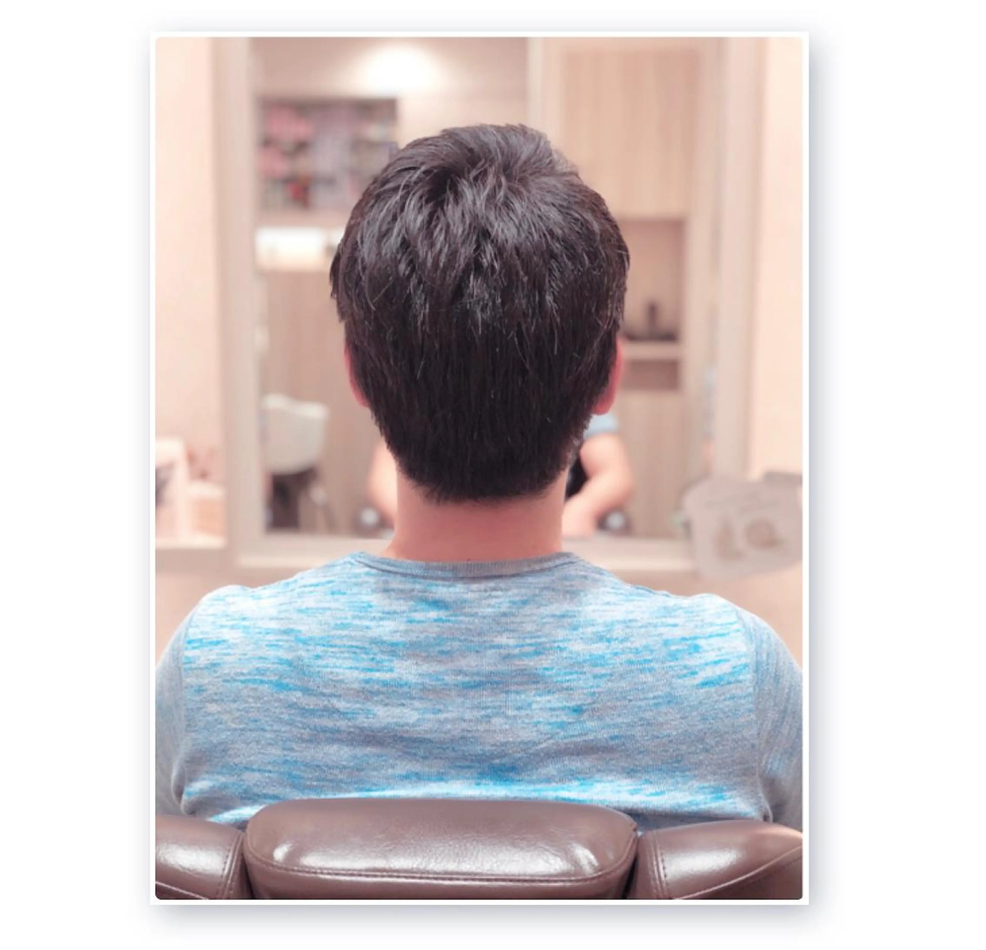 メンズ ココラッシュ上野御徒町店所属・y.e cocoのマツエク・マツパデザイン