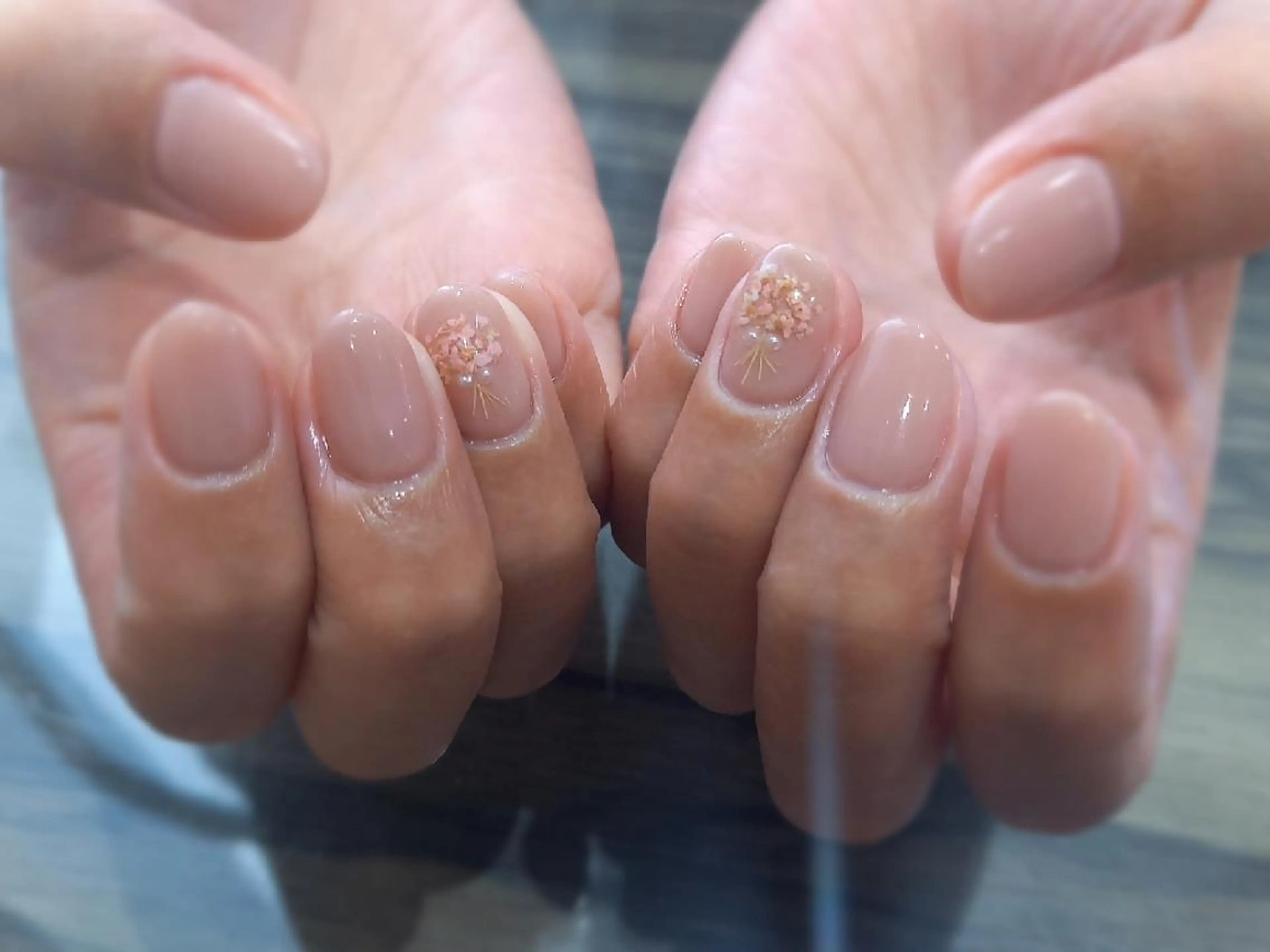 ネイル ハンドネイル Progress Nailのヘアスタイル