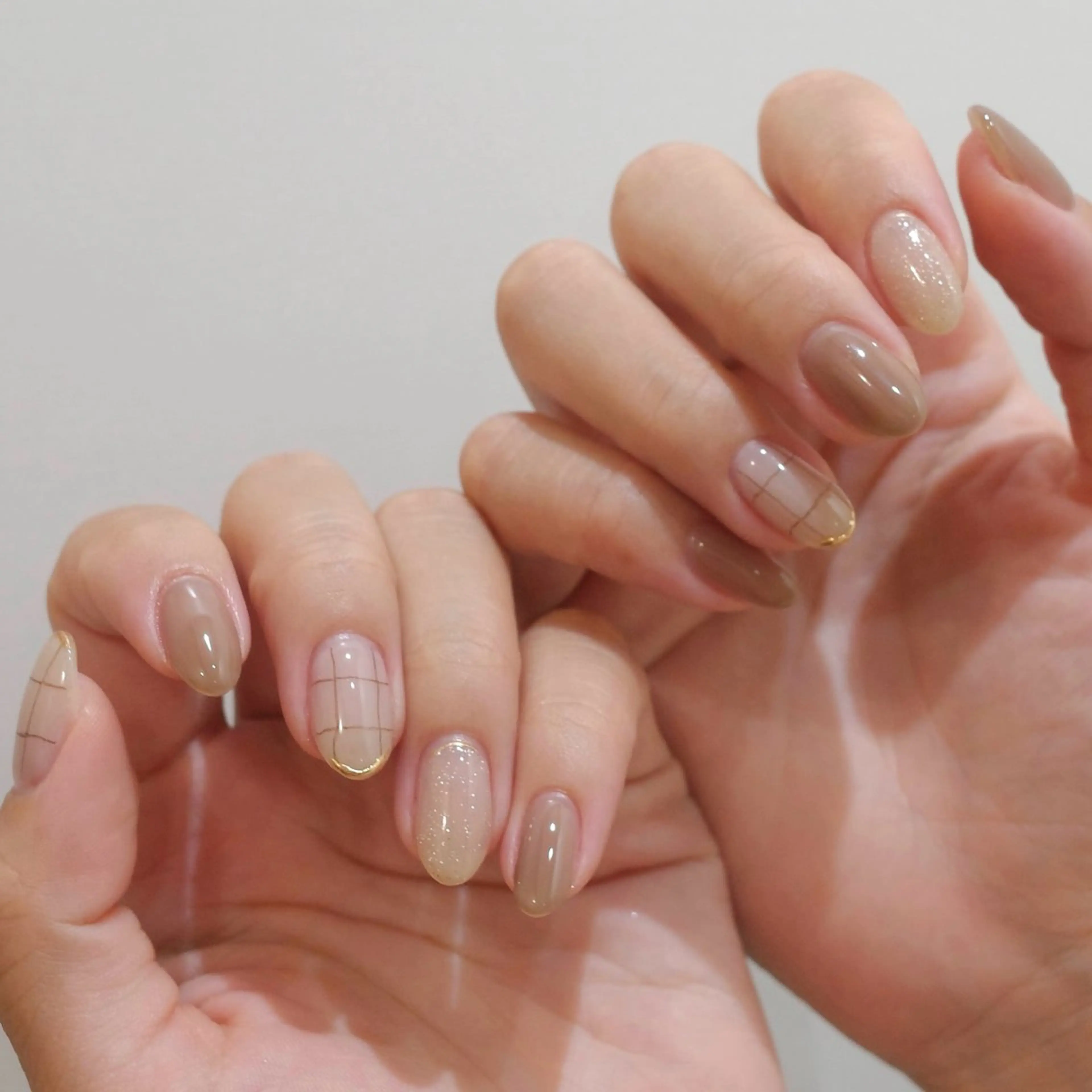 ネイル ハンドネイル reika .のネイルデザイン