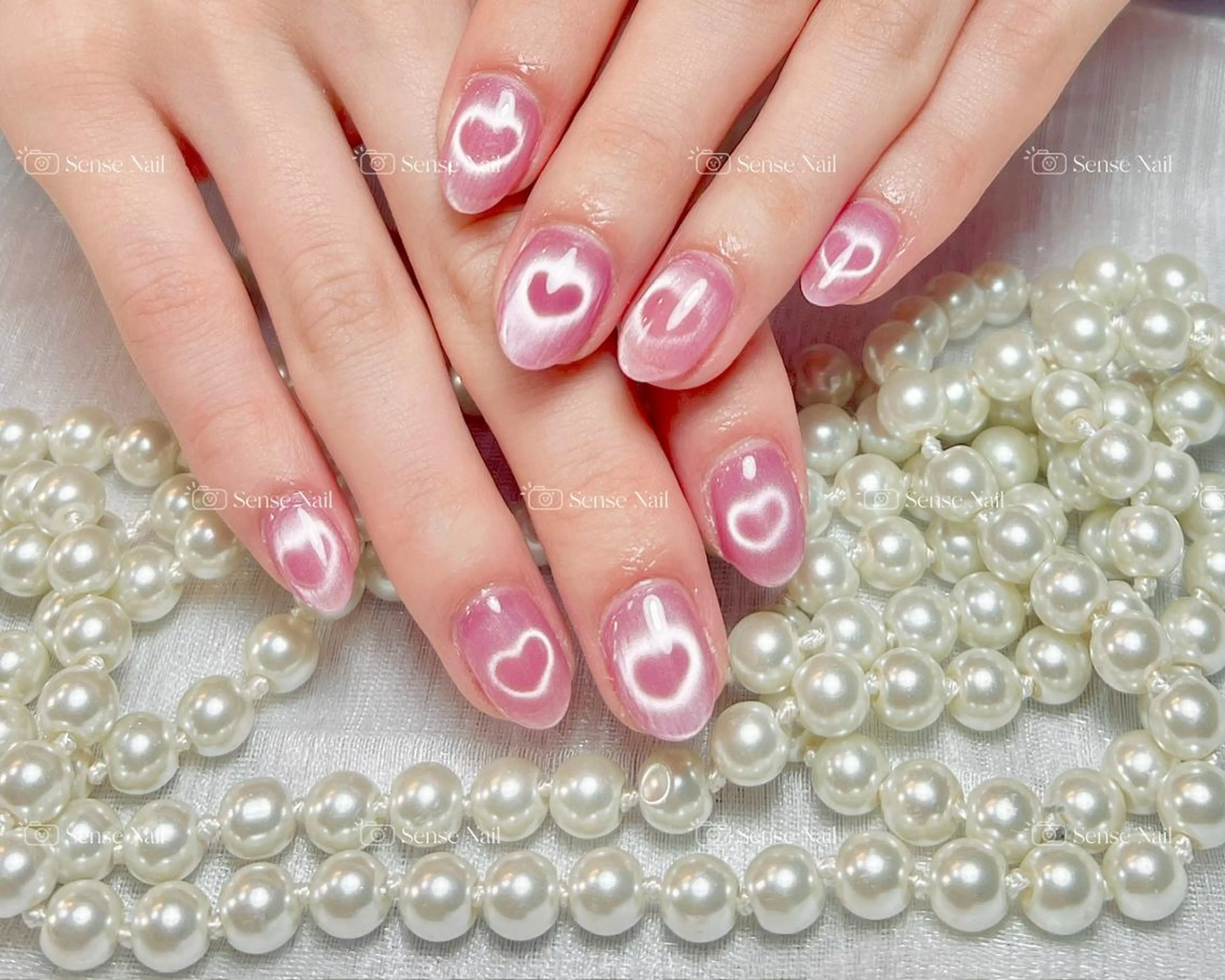 ネイル 🎀Sense Nail渋谷店🎀のネイルデザイン