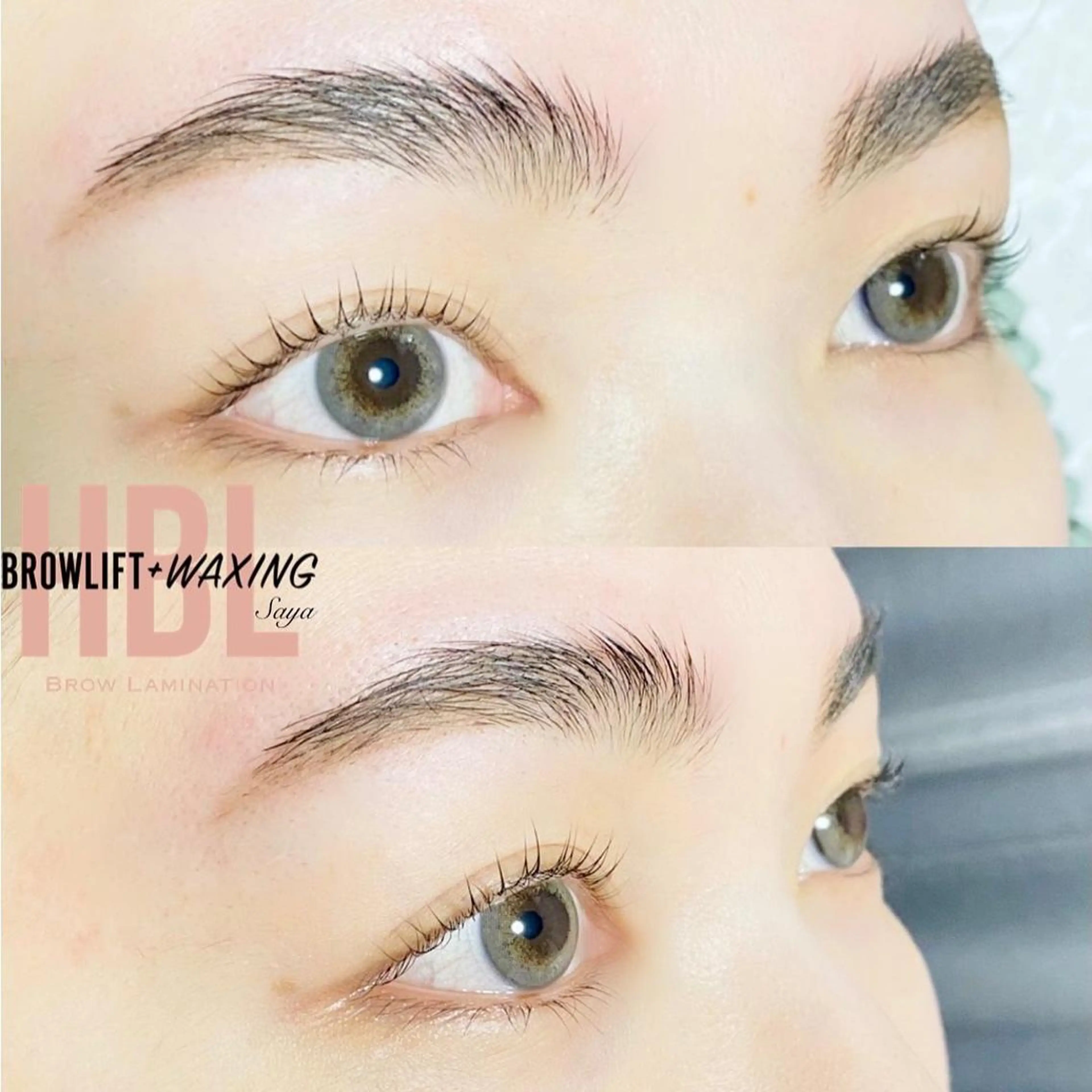 セミロング カラー パーマ ヘアアレンジ メンズ キッズ ネイル マツエク・マツパ マツパ Attrait Eye所属・Attrait Eye☻*Sayaのマツエク・マツパデザイン