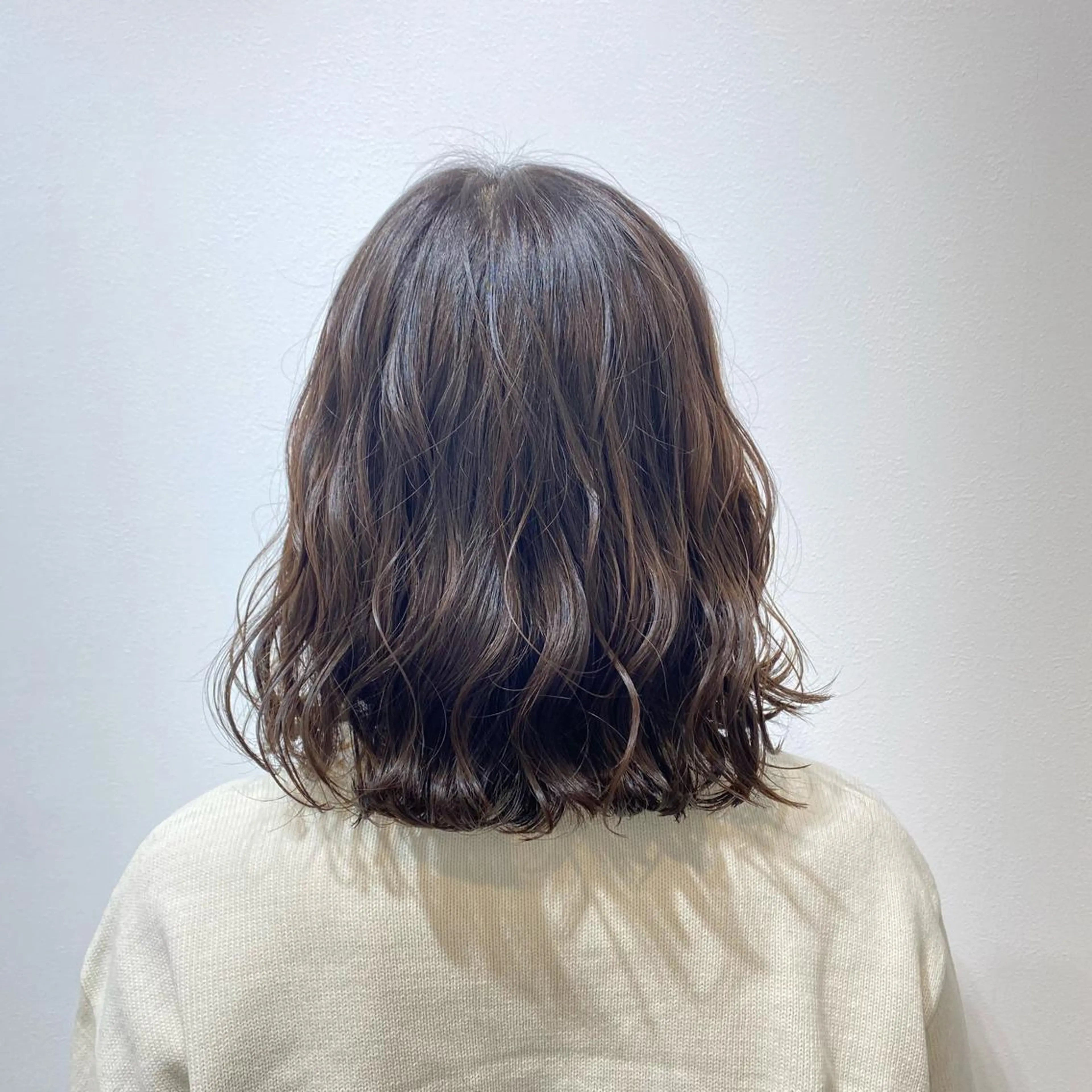 ミディアム ヘアアレンジ モデル募集 和田のヘアスタイル
