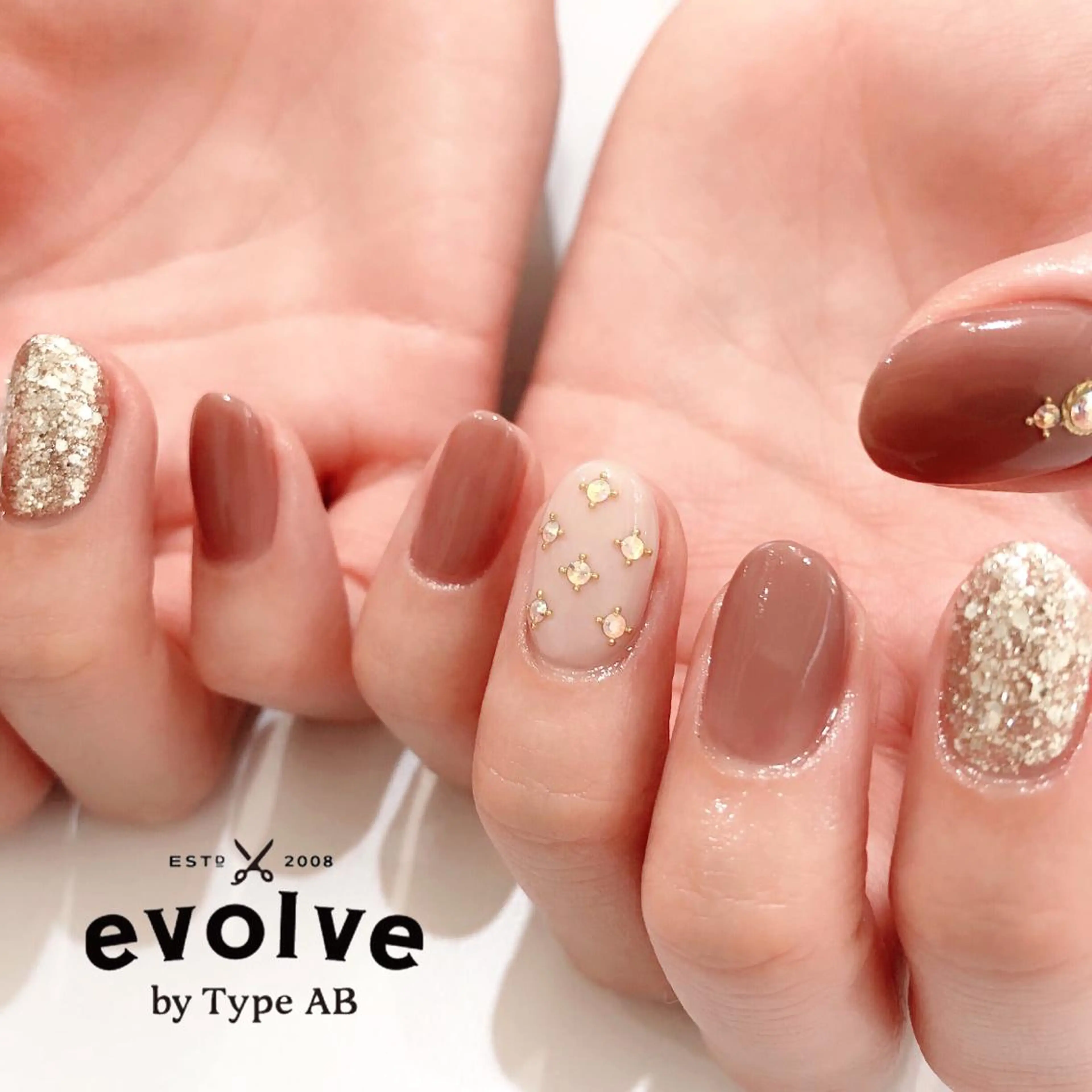 ネイル CHILO 小川のネイルデザイン