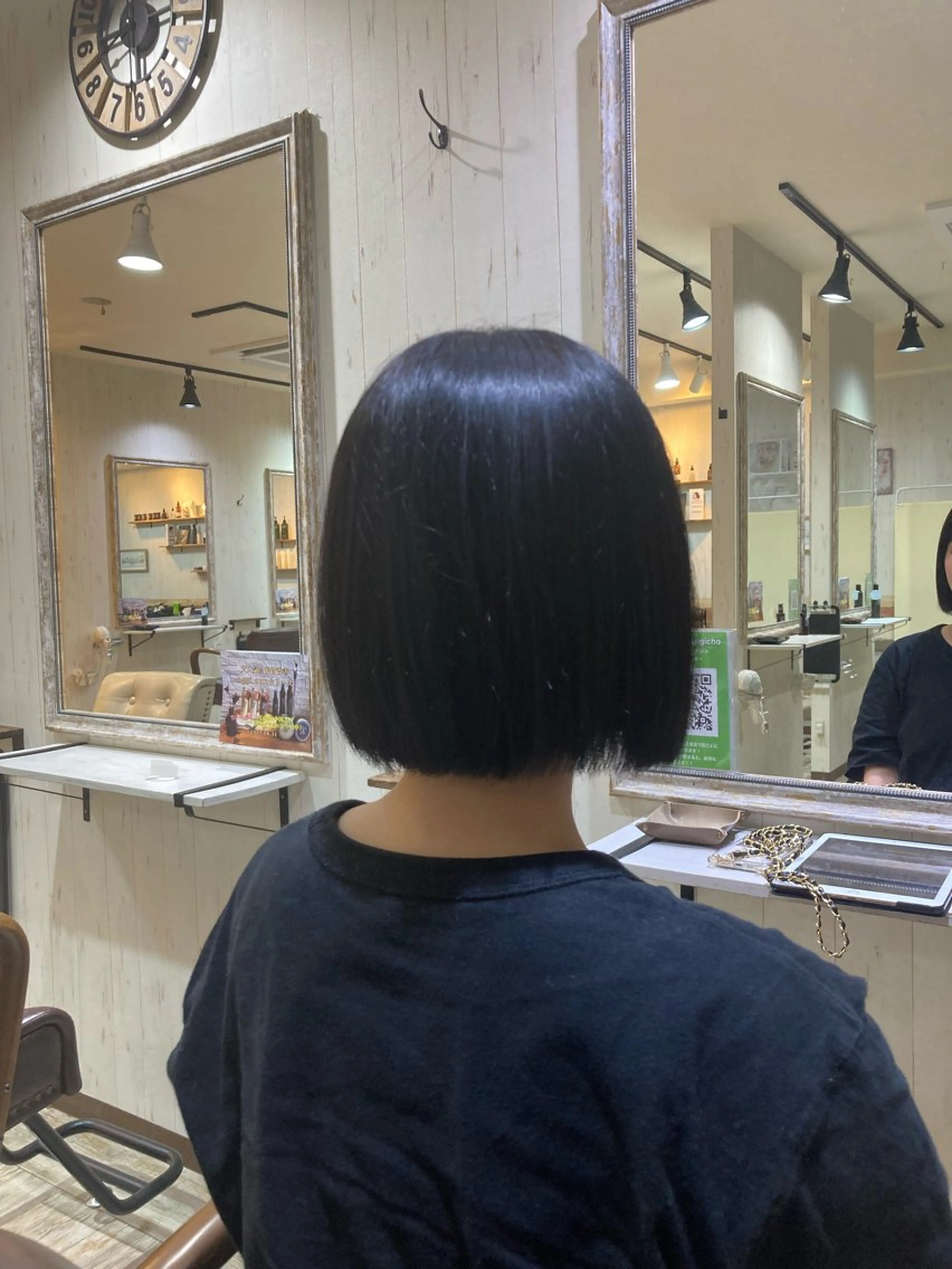 ミディアム 💥横浜メンズ特化 💥ルキのヘアスタイル