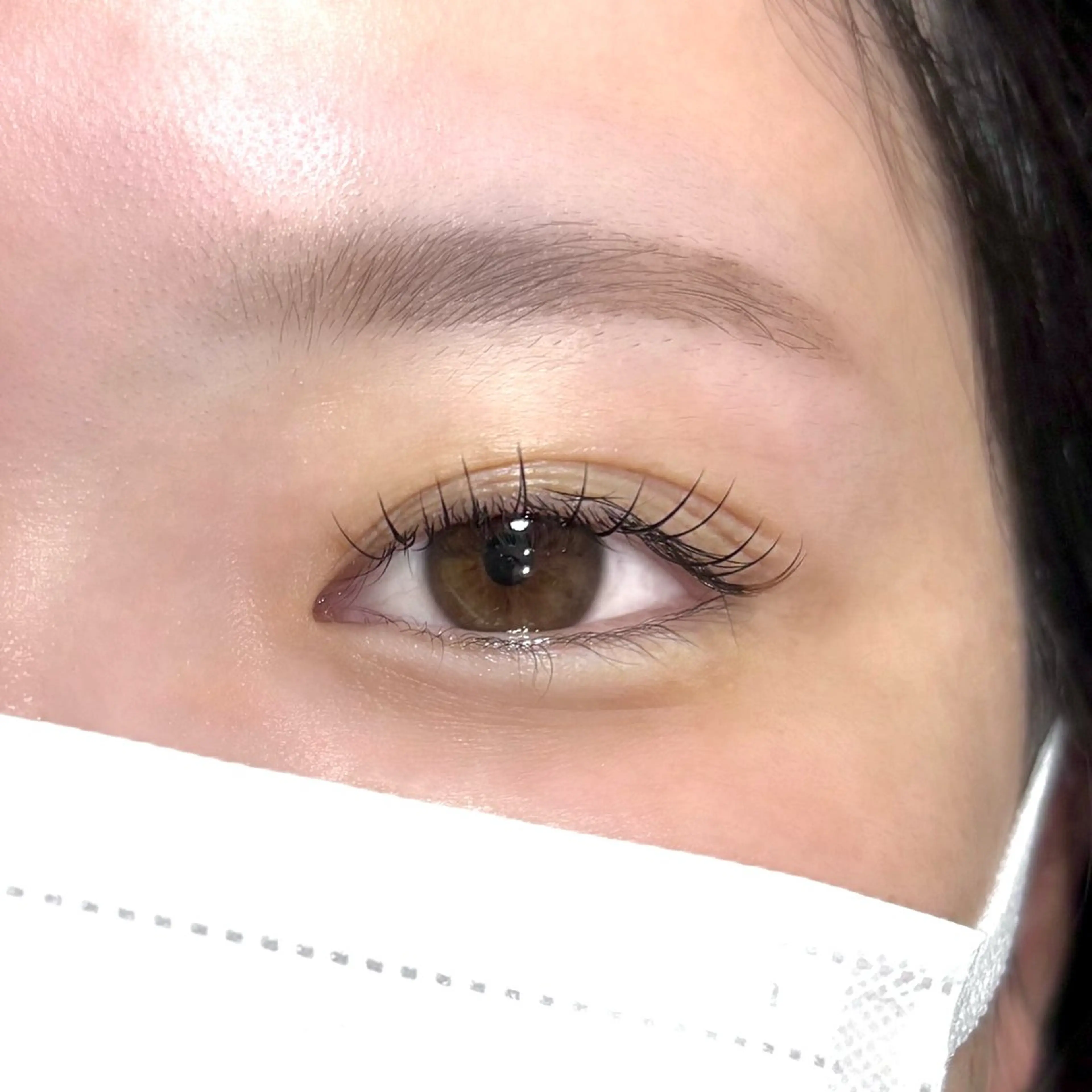 マツエク・マツパ 束感まつ毛 マツエク belmina 【大名】のマツエク・マツパデザイン