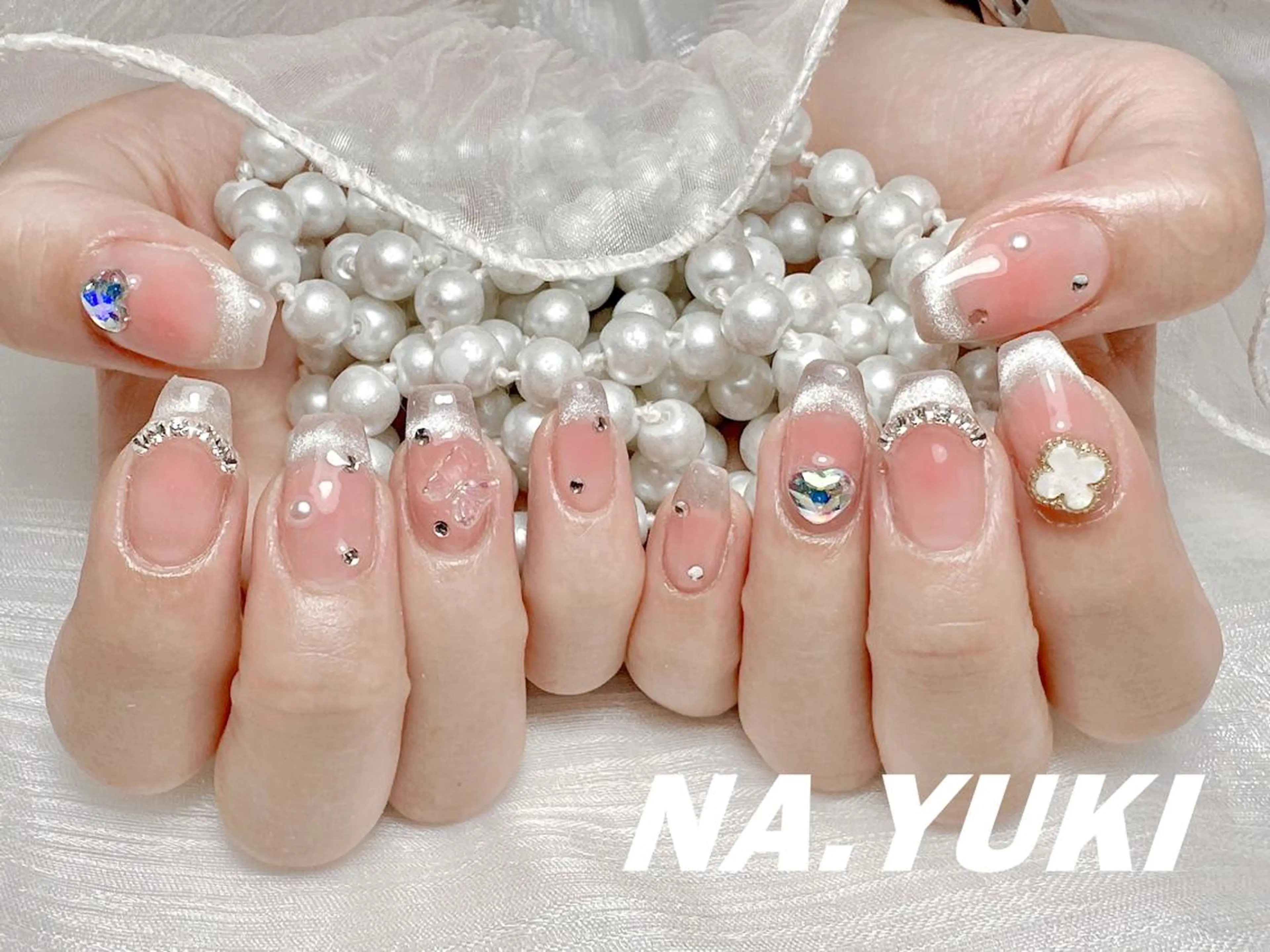 ネイル ✨ Riooo_のネイルデザイン