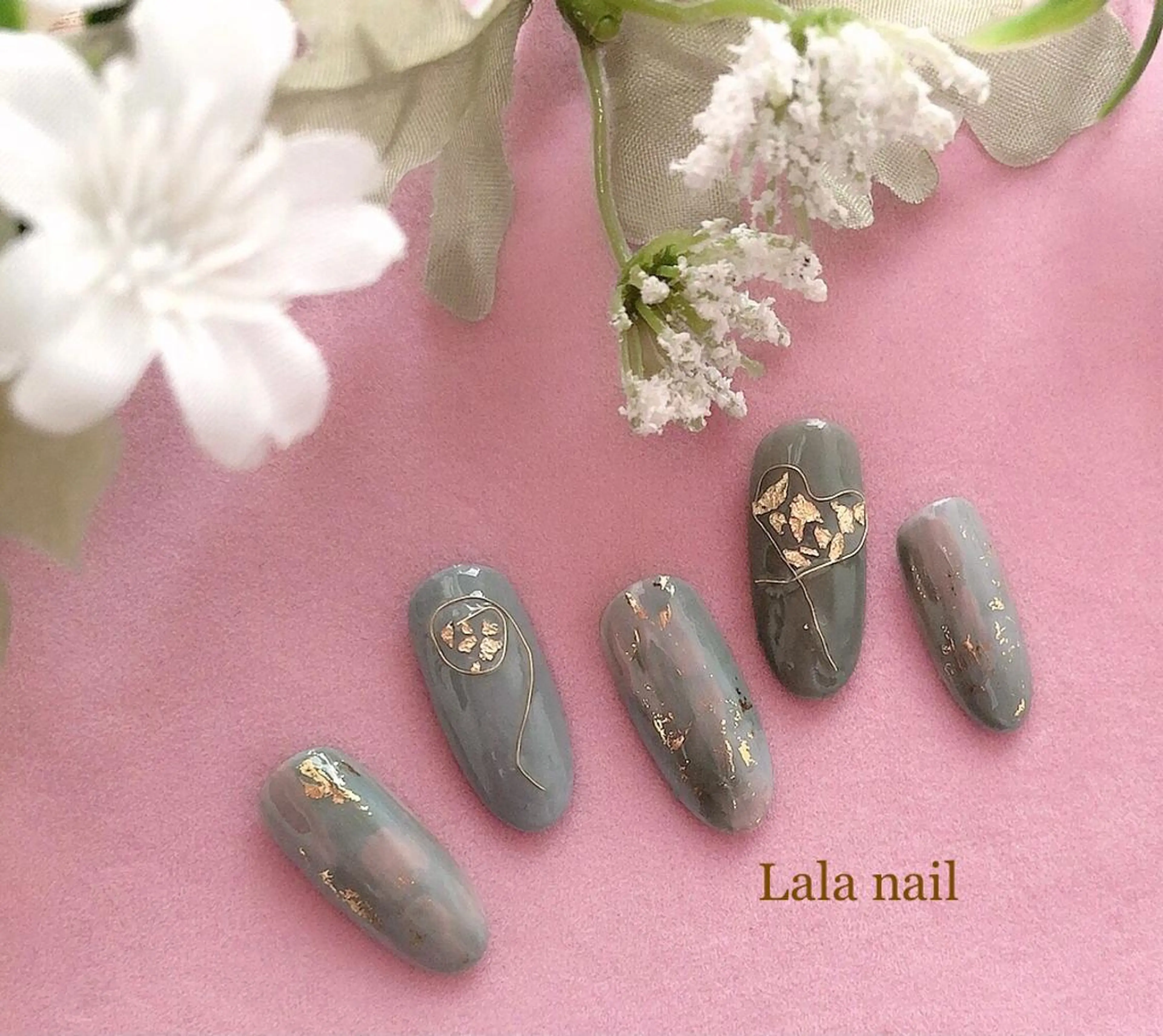 ネイル Lala nailのネイルデザイン