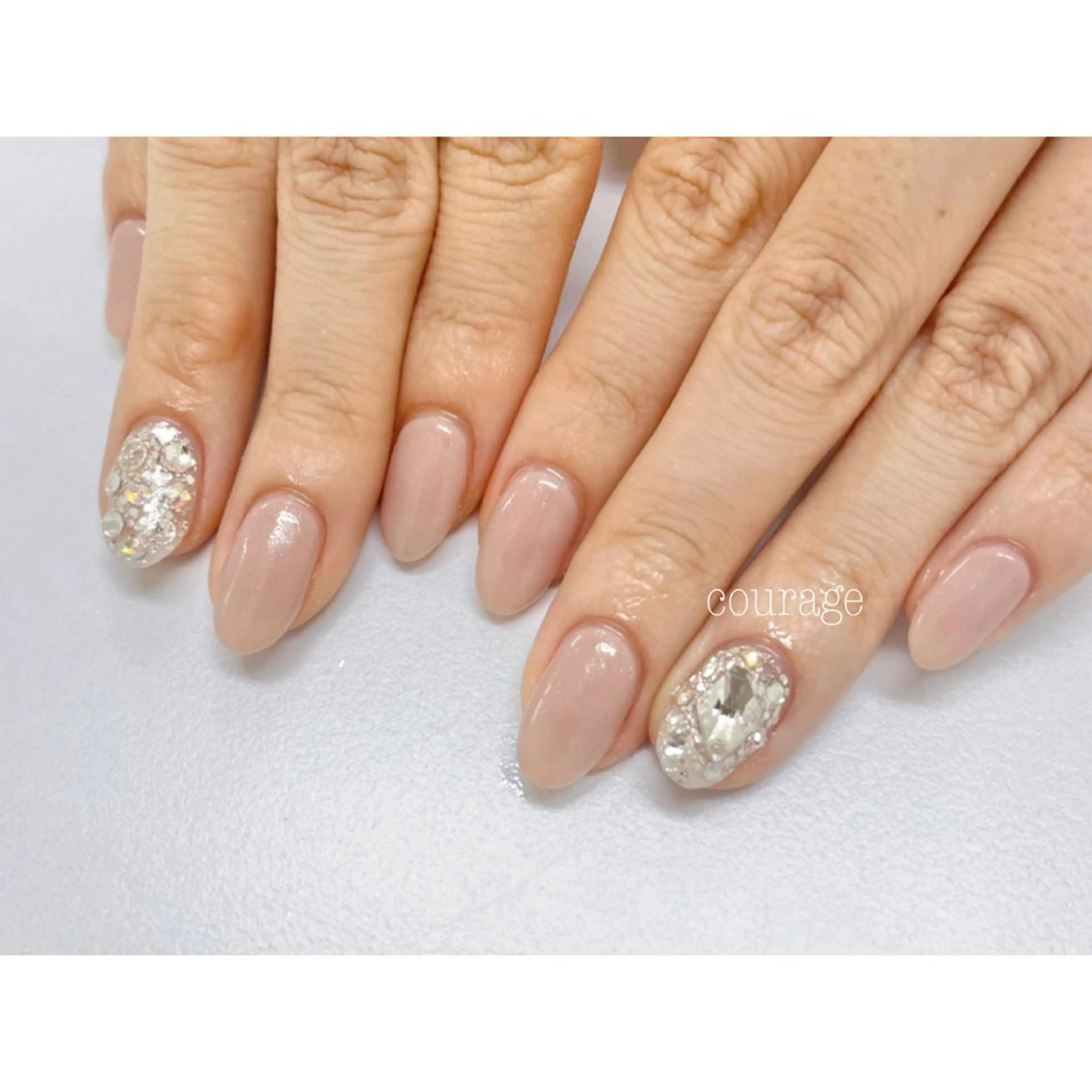 ネイル ネイルサロンcourage所属・ネイルサロン courageのネイルデザイン