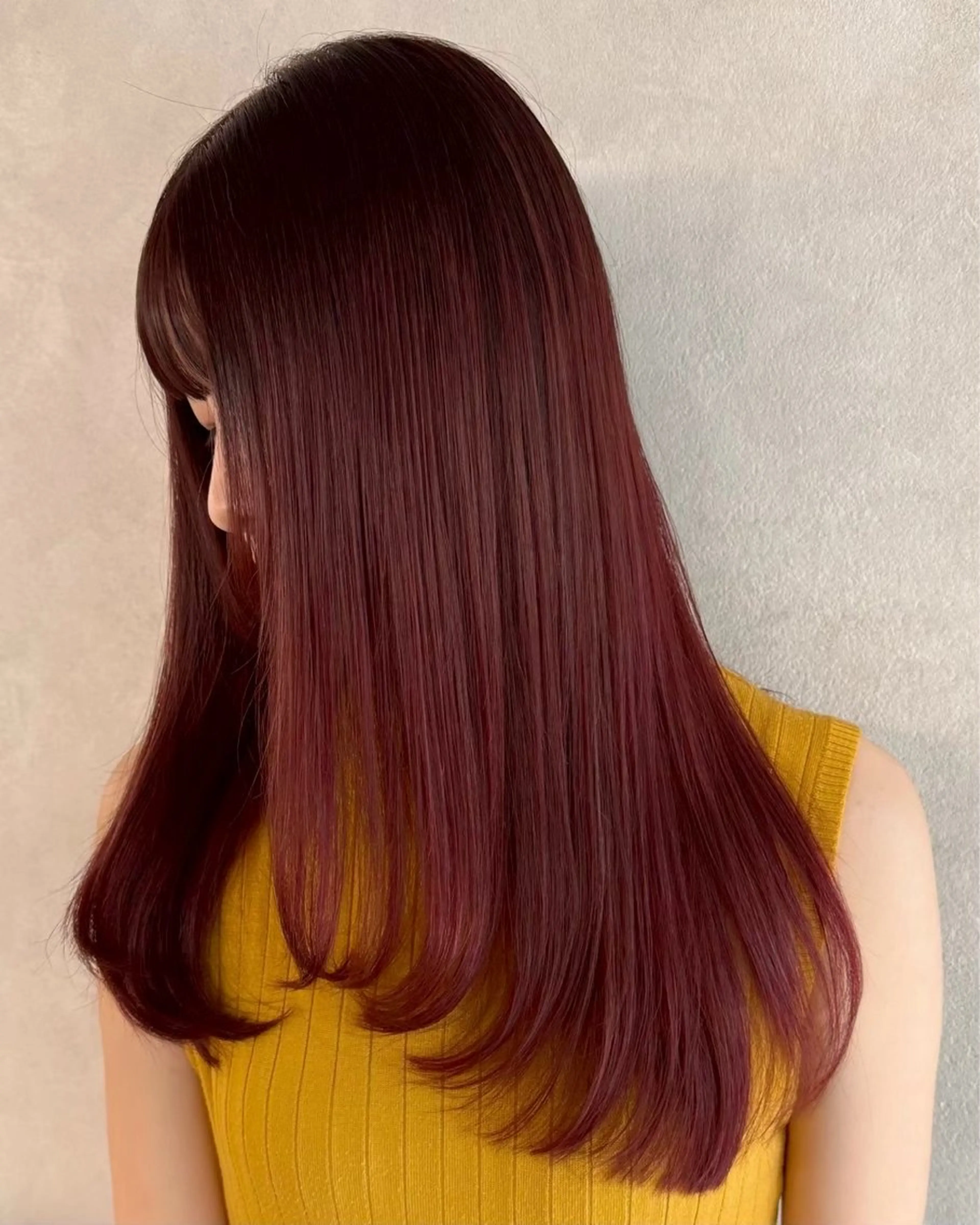 ロング ヘアカラー NOAHL 大宮店所属・モテ、愛されカラー SOMAのヘアスタイル