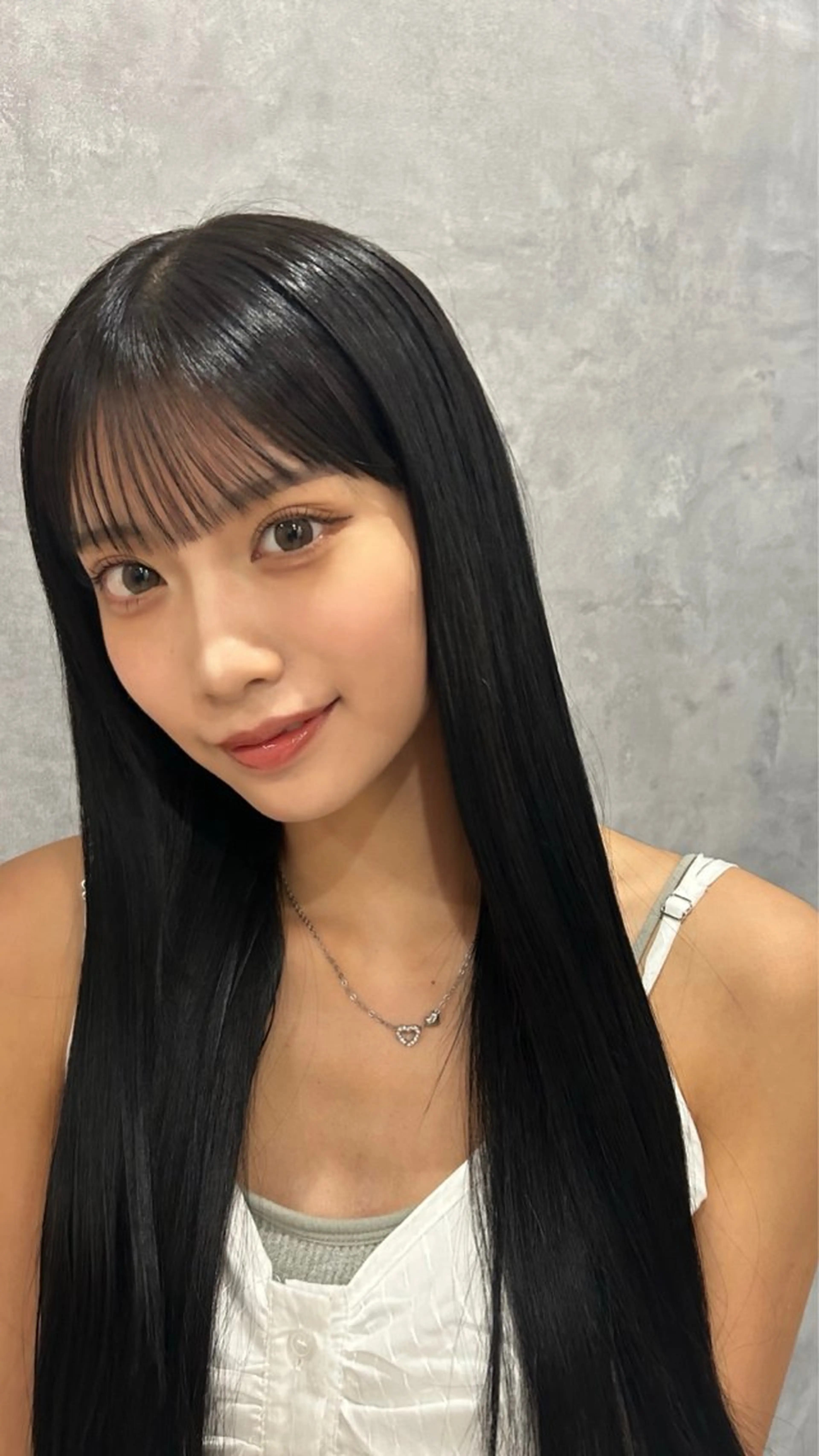 マツエク・マツパ 井上 梨花のマツエク・マツパデザイン