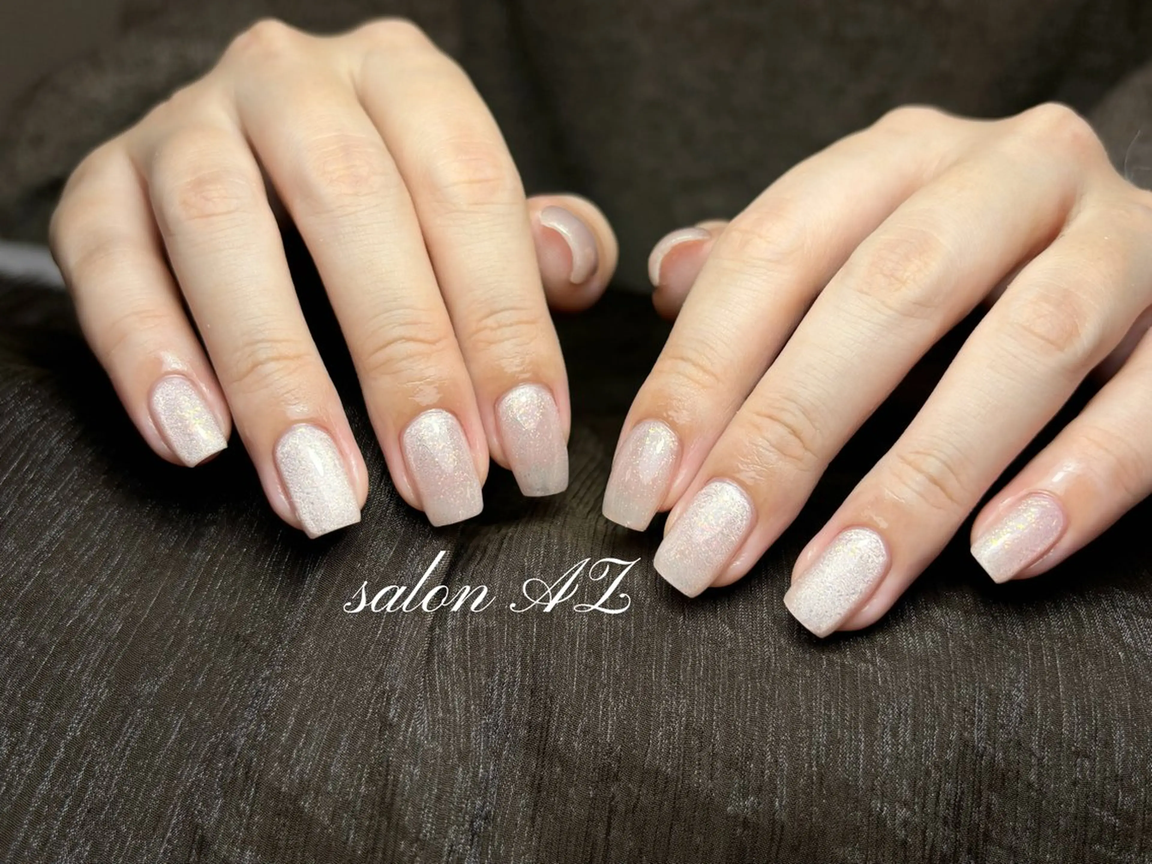 ネイル ハンドネイル salonAZ トップネイリストのネイルデザイン