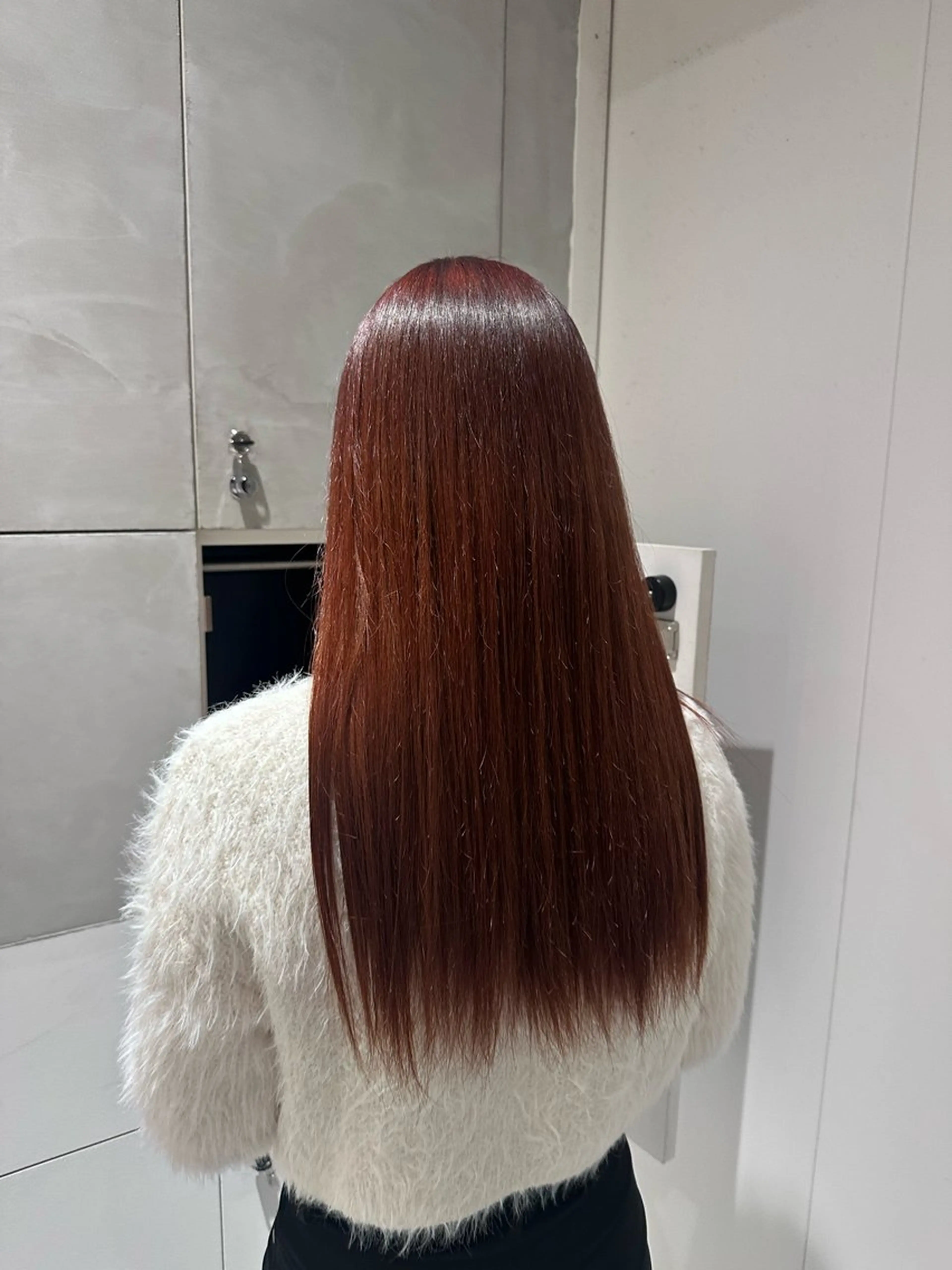 ロング ヘアカラー メンズ/艶カラー Rino🎀のヘアスタイル