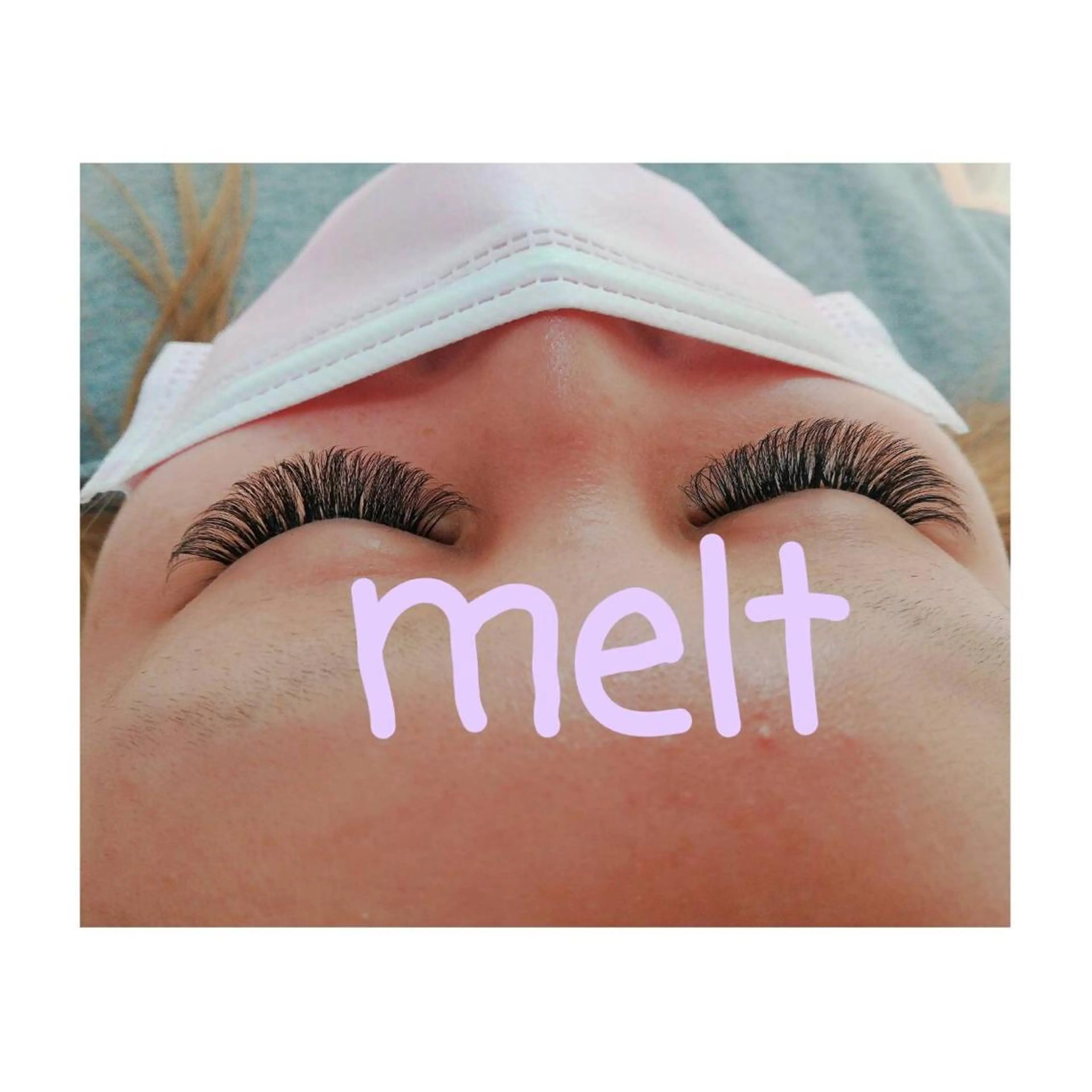 マツエク・マツパ ボリュームラッシュ melt まみのマツエク・マツパデザイン