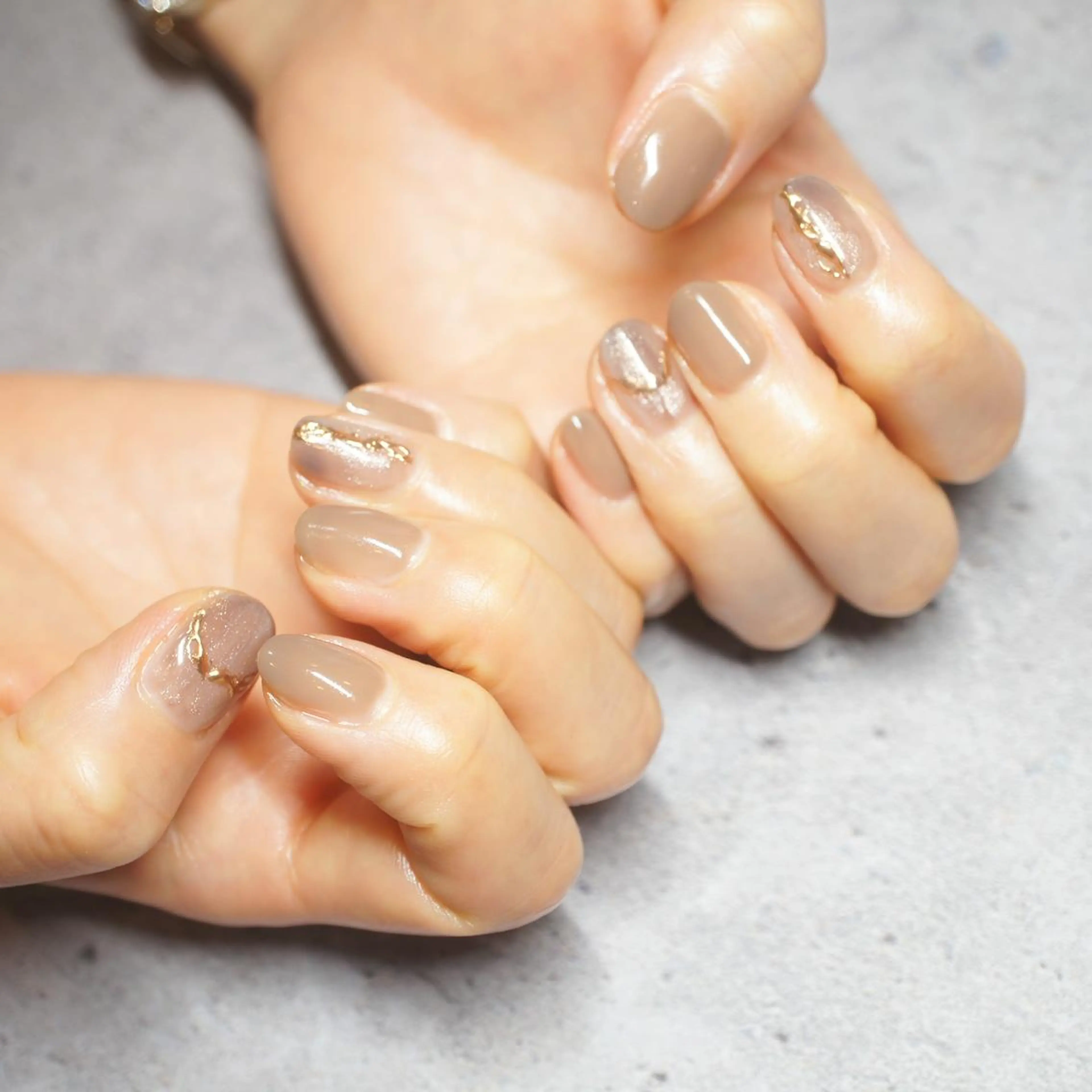 ネイル ハンドネイル MIU Nail所属・MIU nailのネイルデザイン