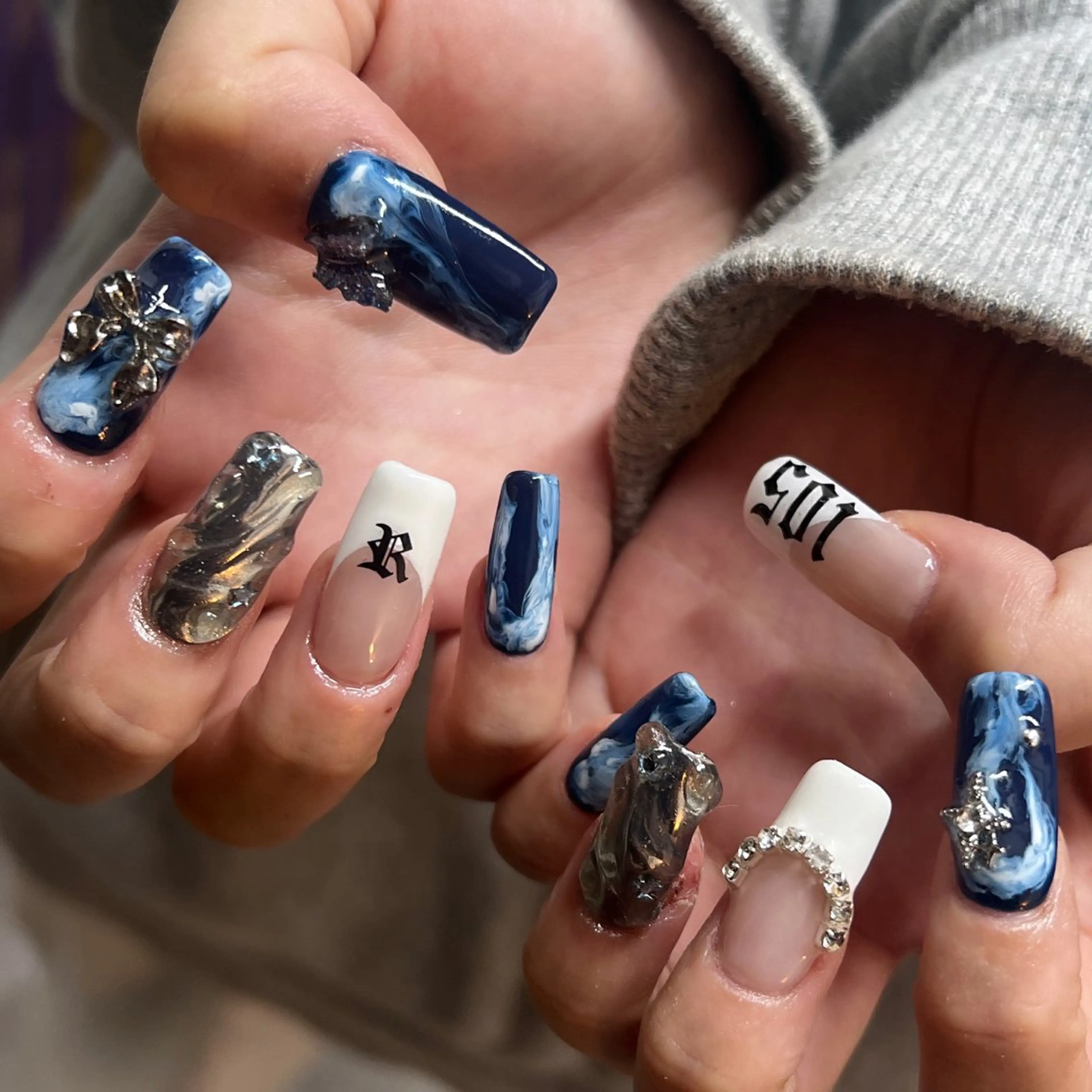 ネイル ハンドネイル NONO /episkeyのネイルデザイン