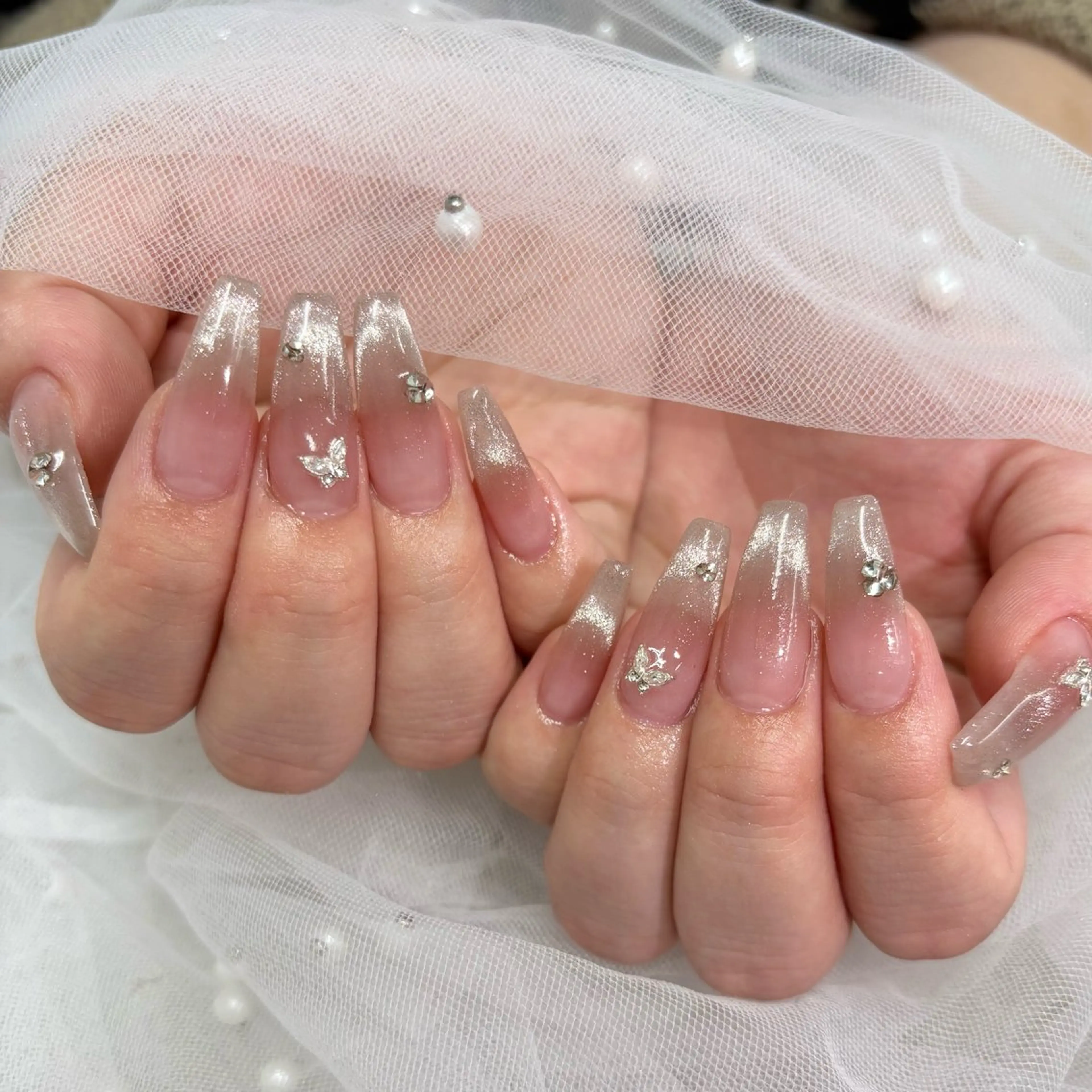 ネイル ハンドネイル Basic町田本店 Suzunaのネイルデザイン