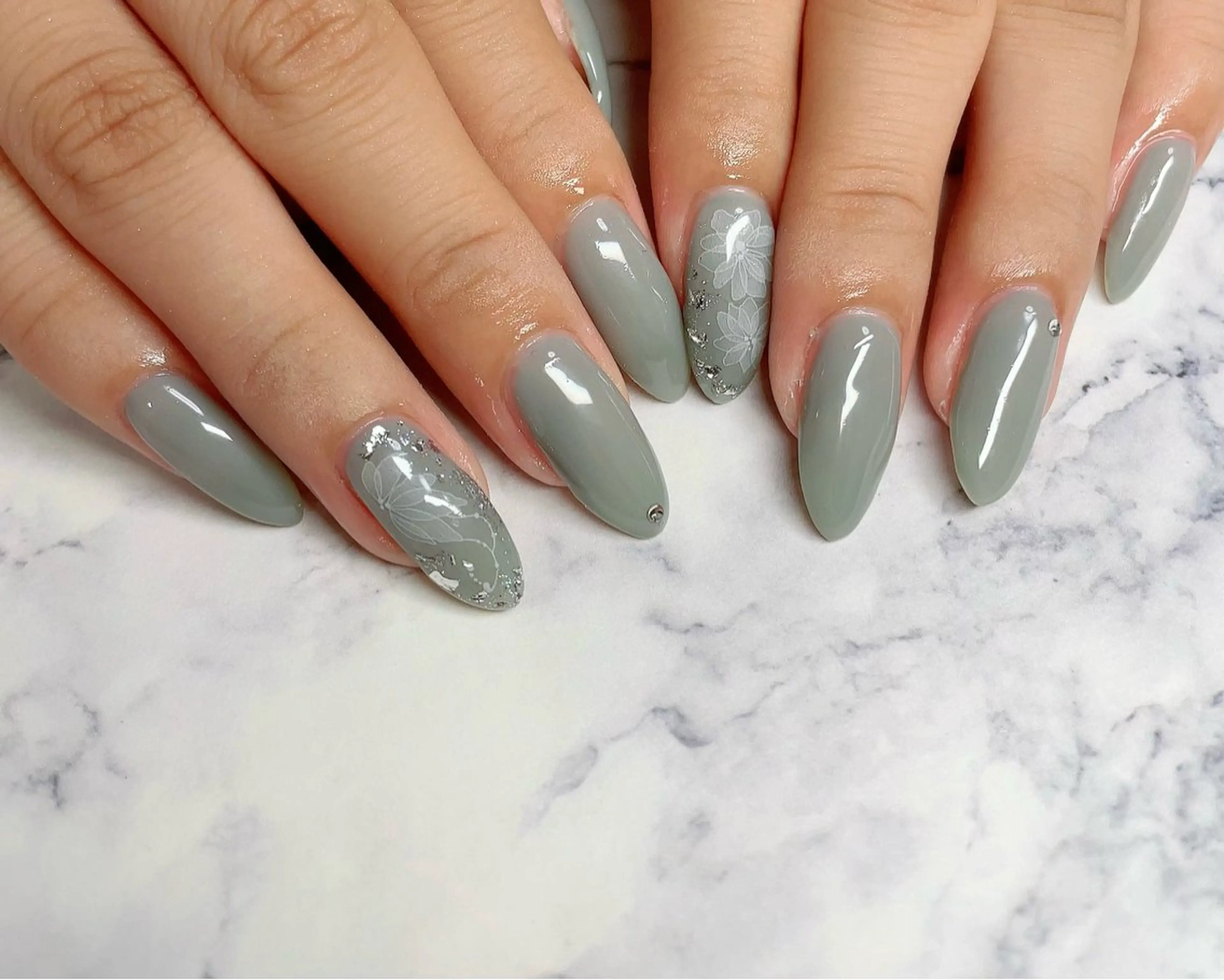 ネイル NailbyN所属・Nail_by N1のネイルデザイン